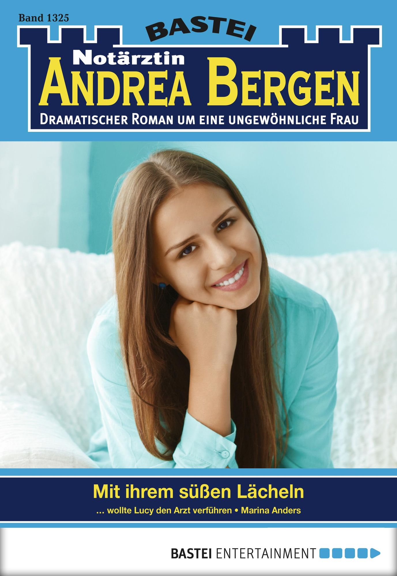 Notärztin Andrea Bergen - Folge 1325: Mit ihrem süßen Lächeln