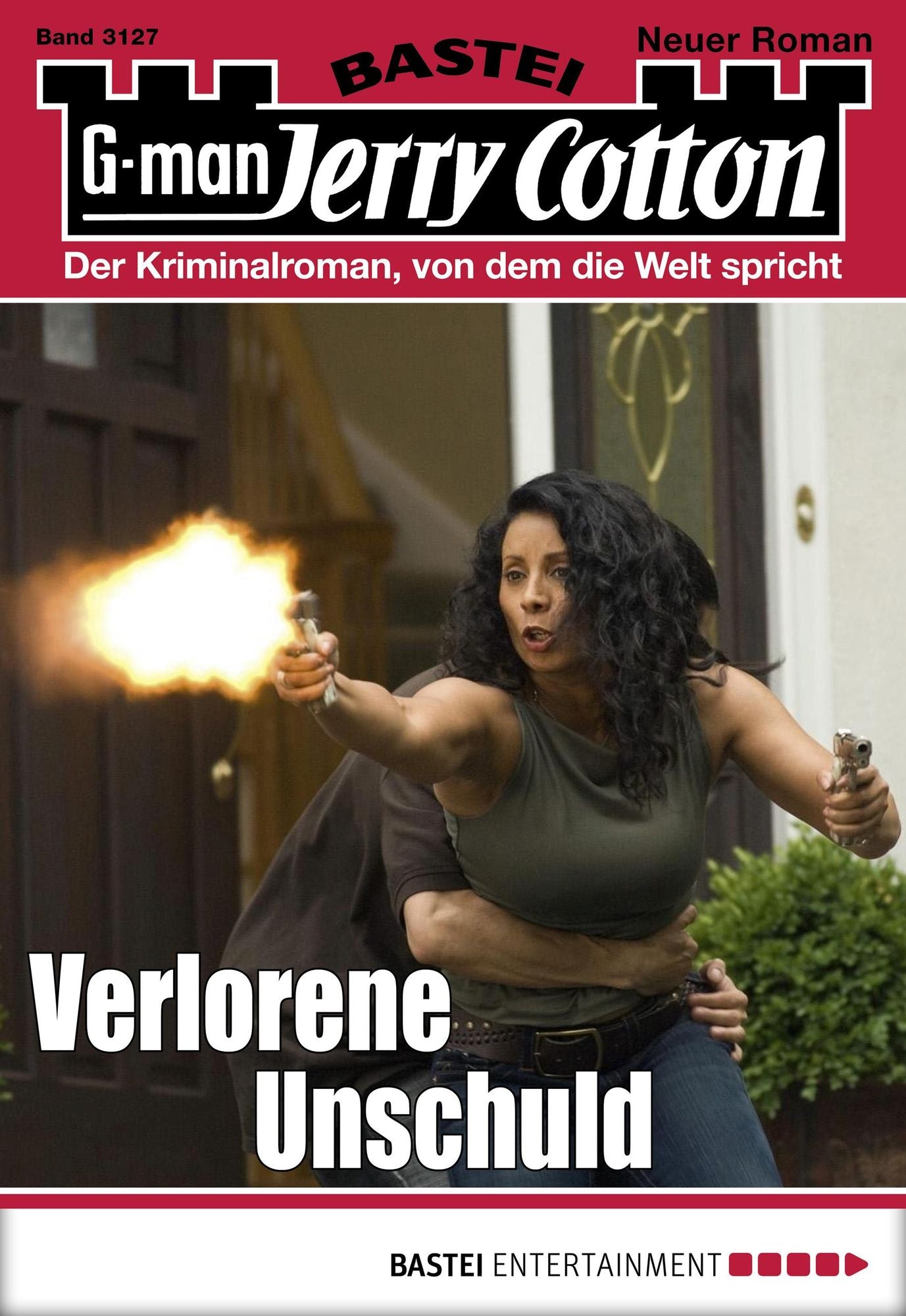 Jerry Cotton - Folge 3127: Verlorene Unschuld