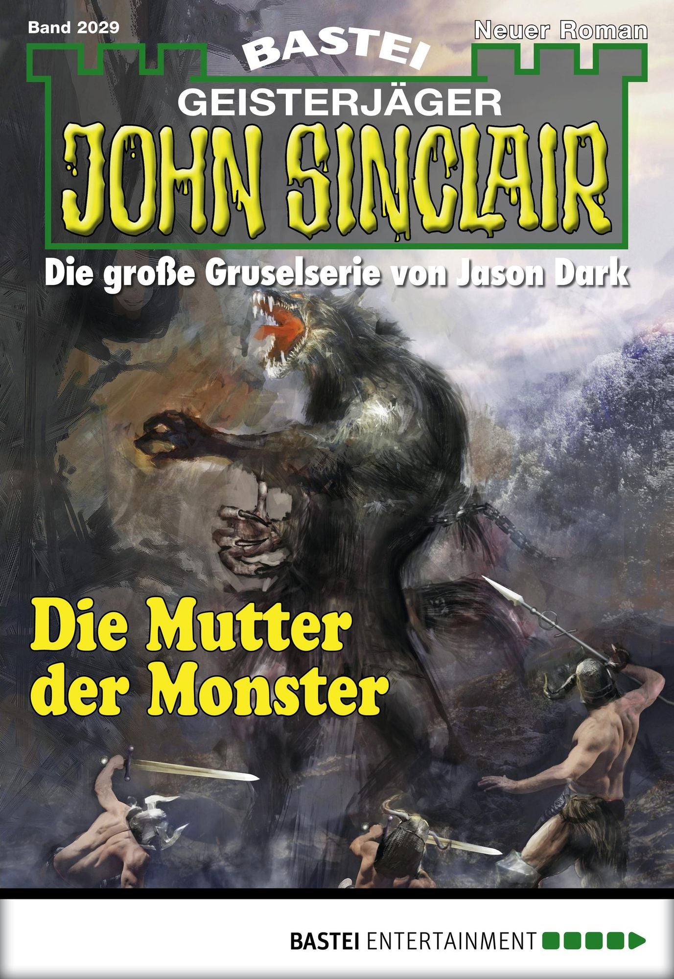John Sinclair - Folge 2029: Die Mutter der Monster