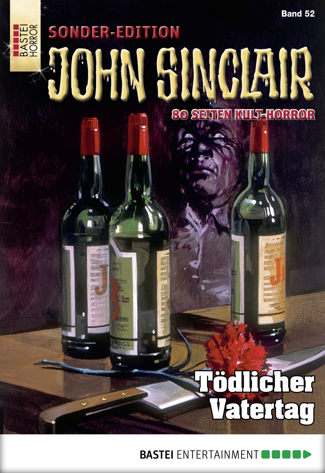 John Sinclair Sonder-Edition - Folge 052: Tödlicher Vatertag