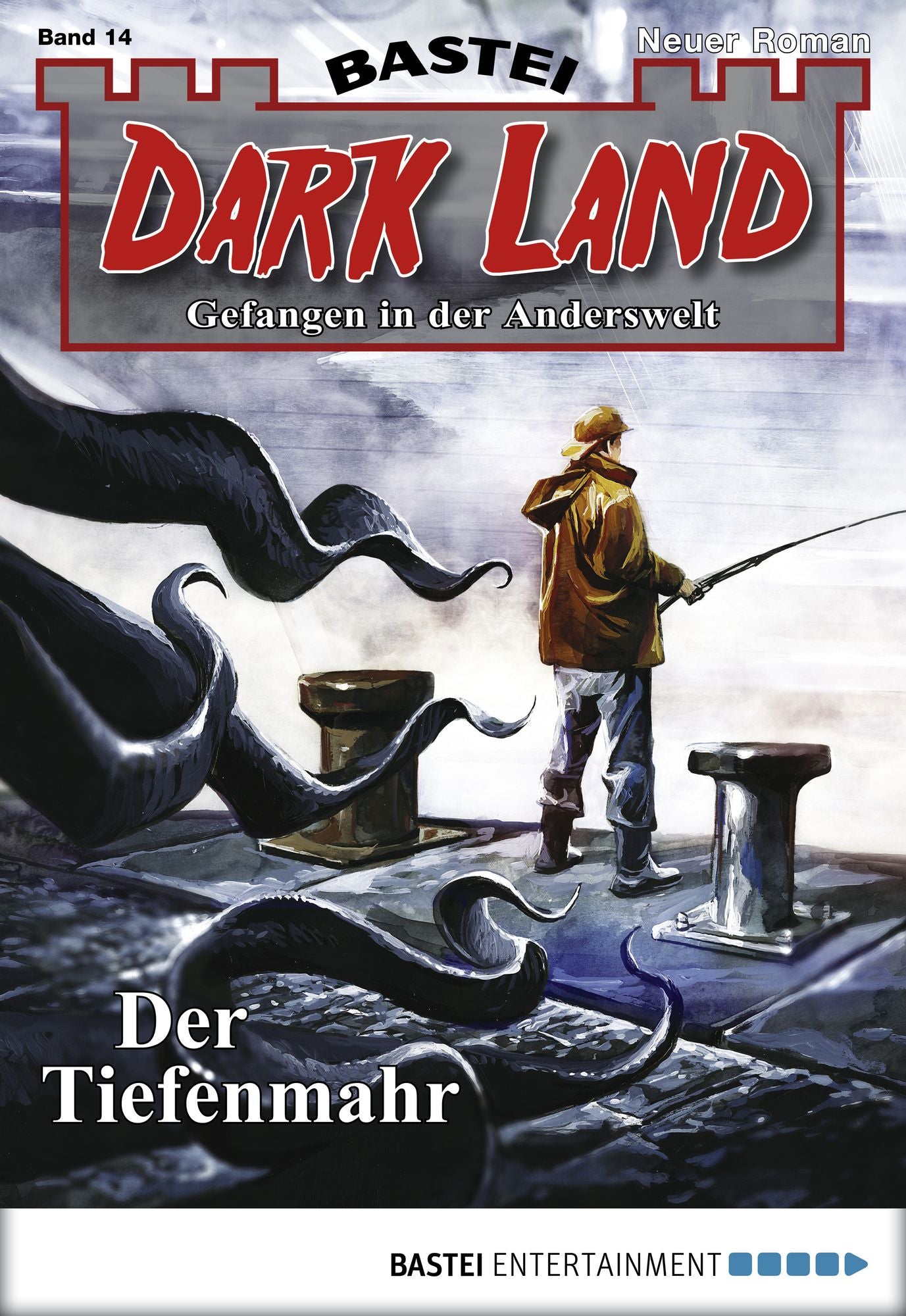 Dark Land - Folge 014: Der Tiefenmahr