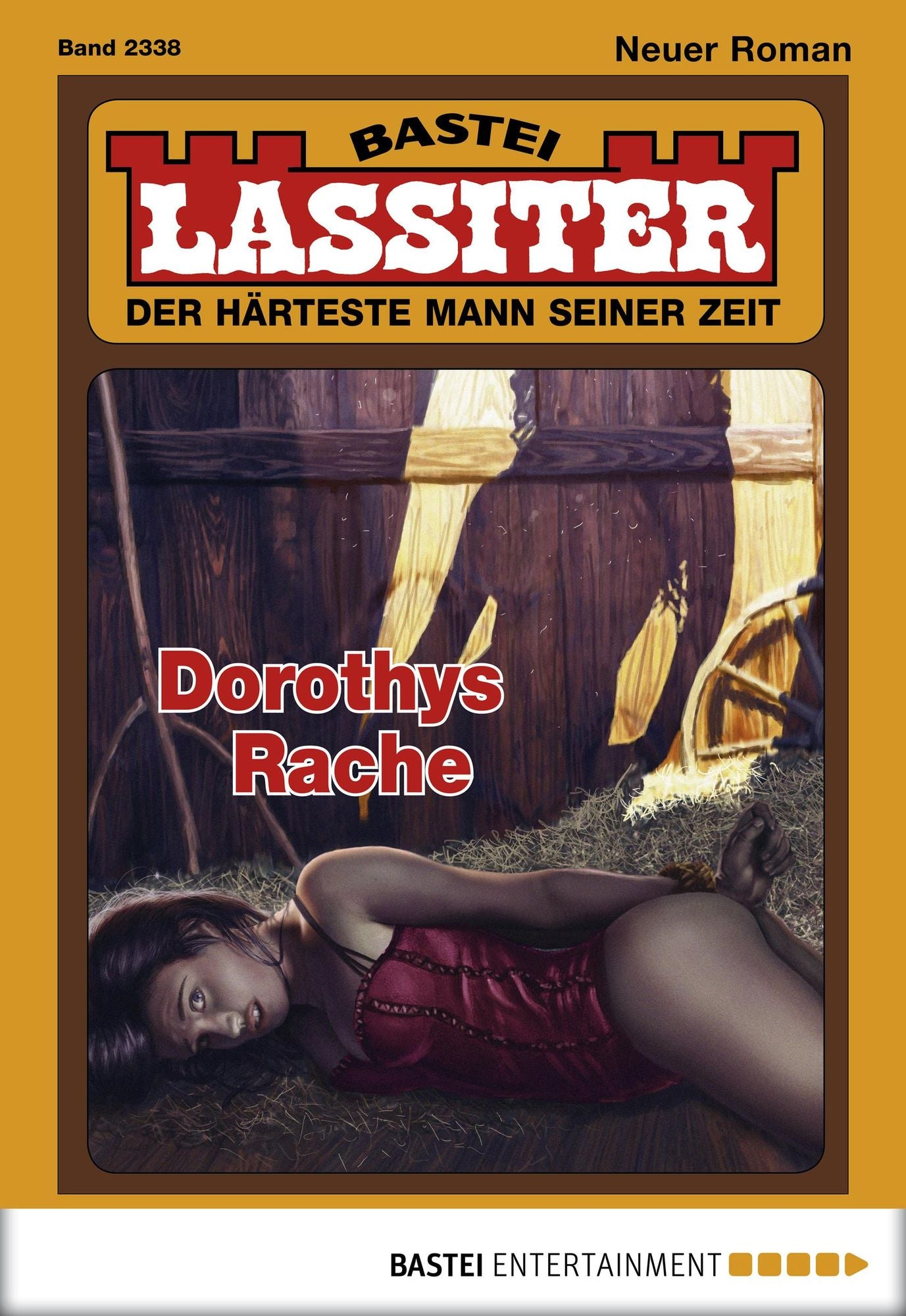 Lassiter - Folge 2338: Dorothys Rache