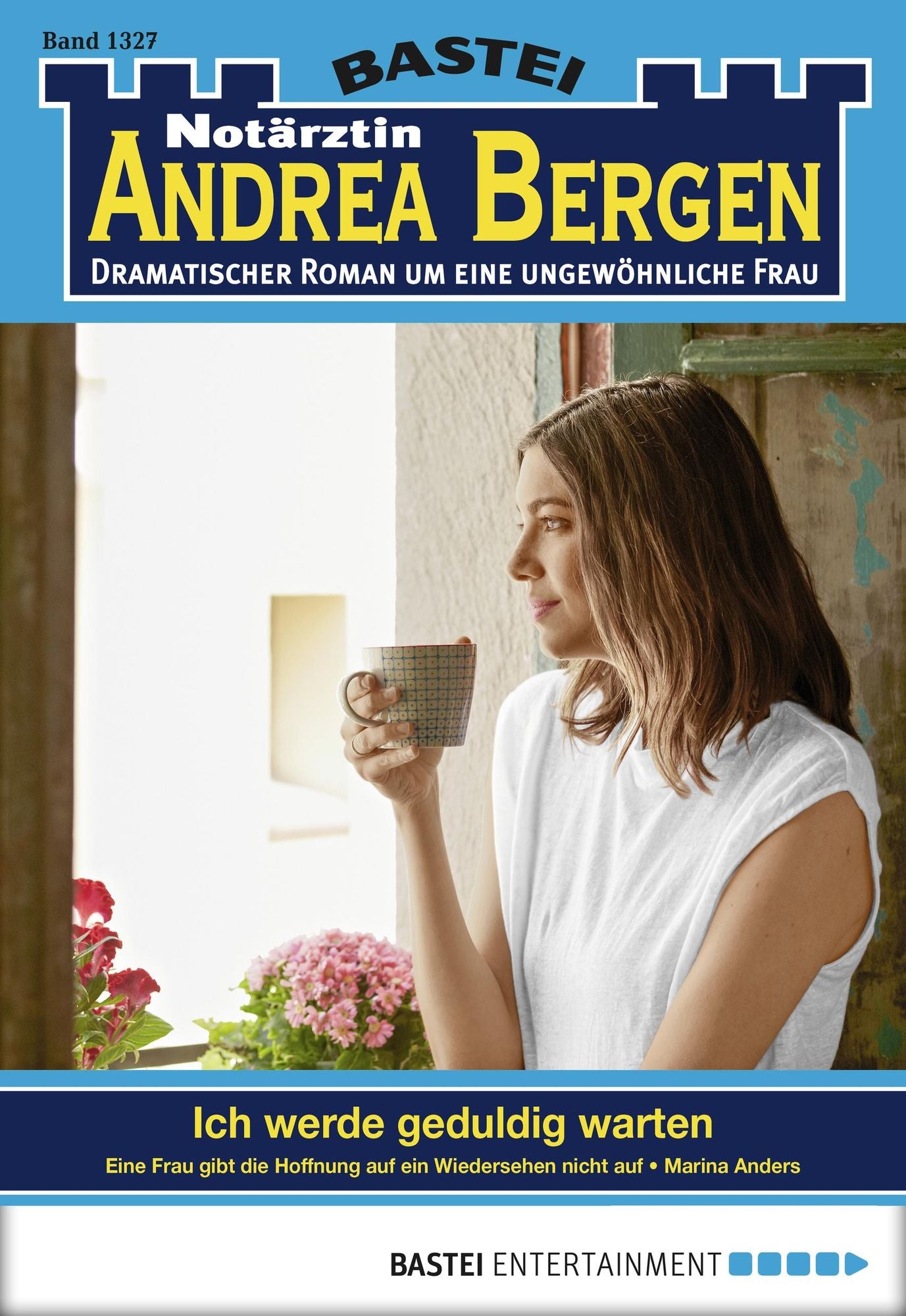 Notärztin Andrea Bergen - Folge 1327: Ich werde geduldig warten