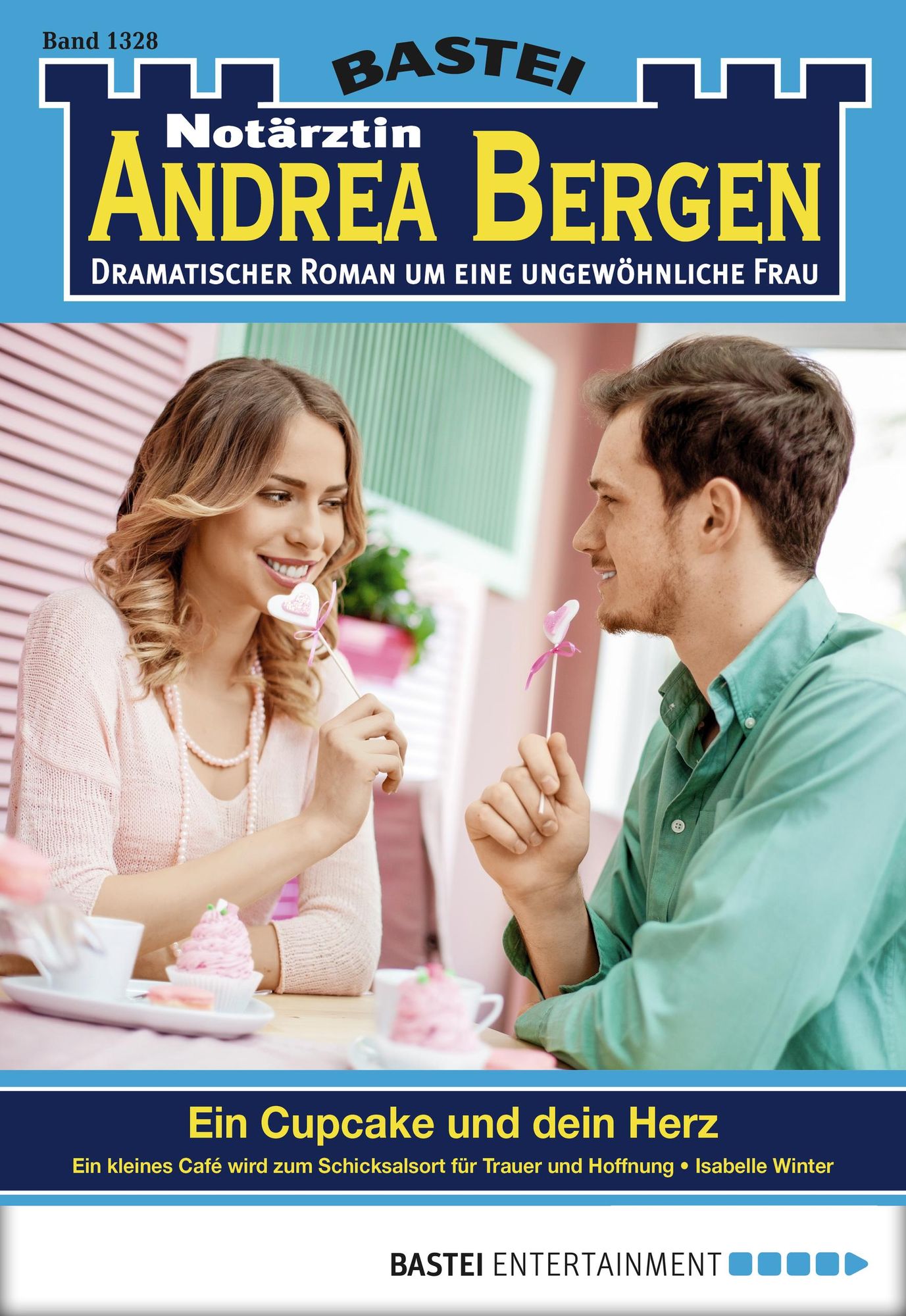 Notärztin Andrea Bergen - Folge 1328: Ein Cupcake und dein Herz