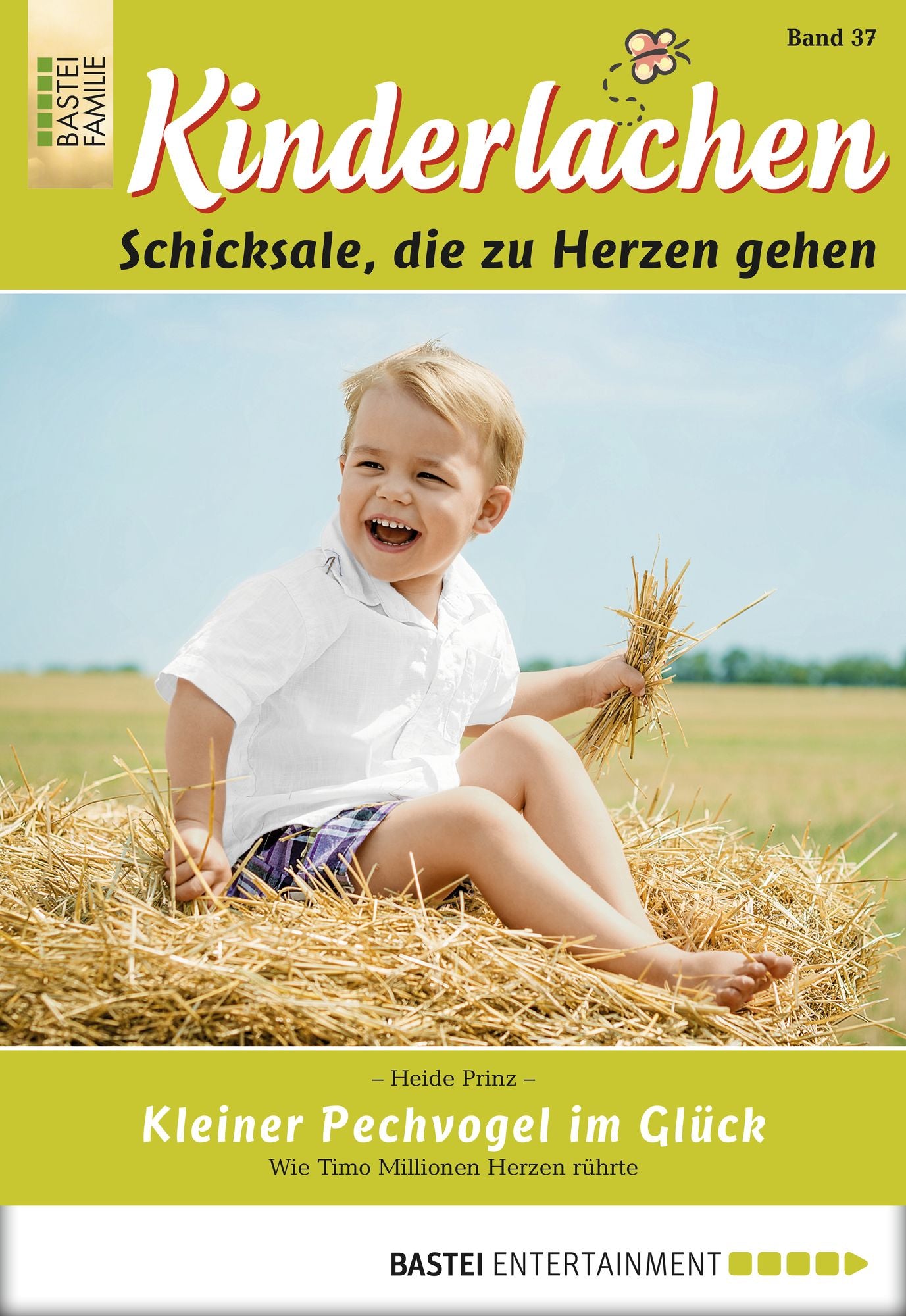 Kinderlachen - Folge 037: Kleiner Pechvogel im Glück