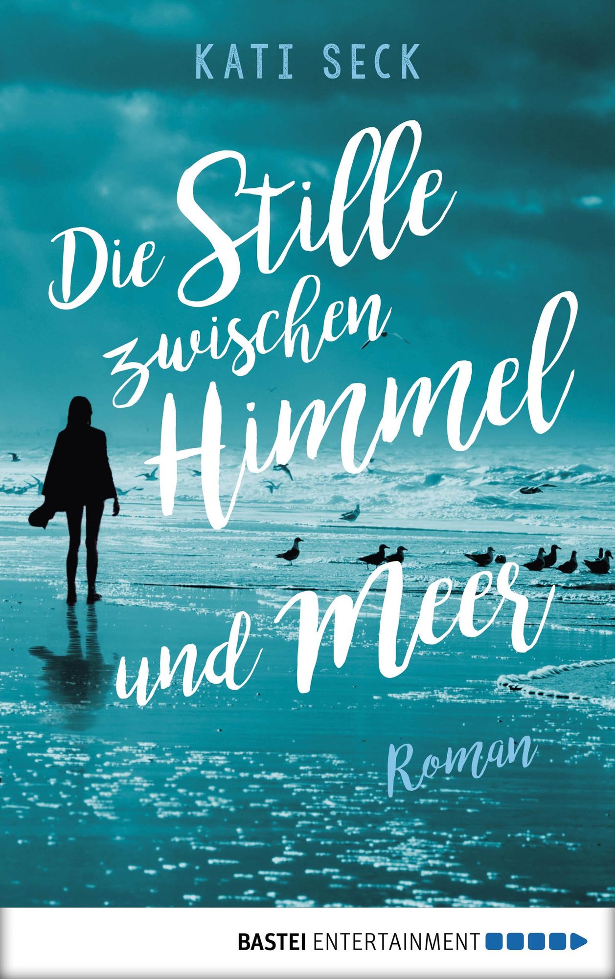 Die Stille zwischen Himmel und Meer: Roman