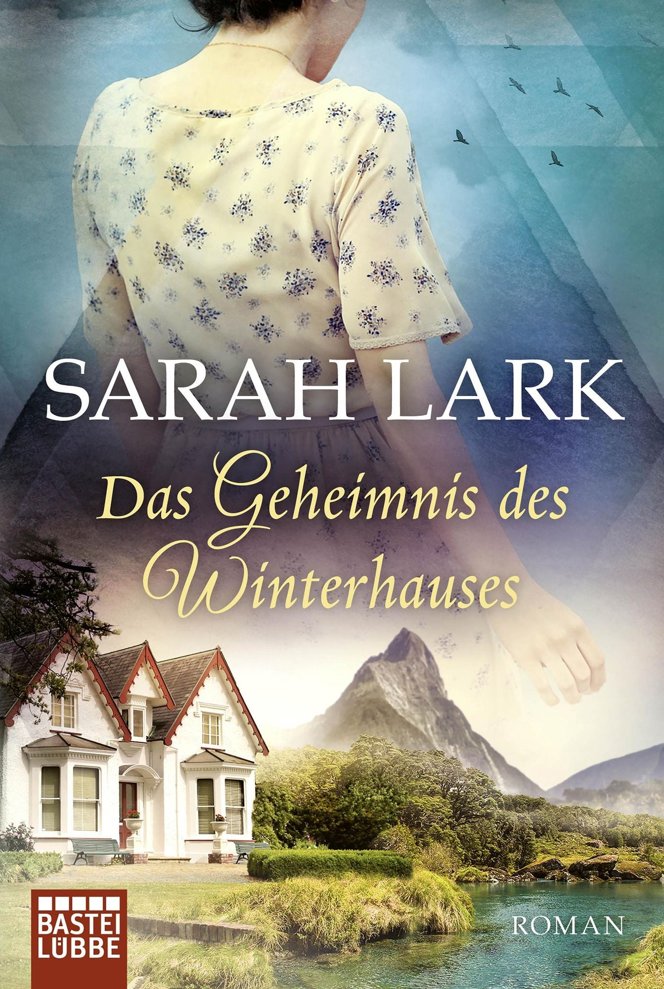 Das Geheimnis des Winterhauses: Roman