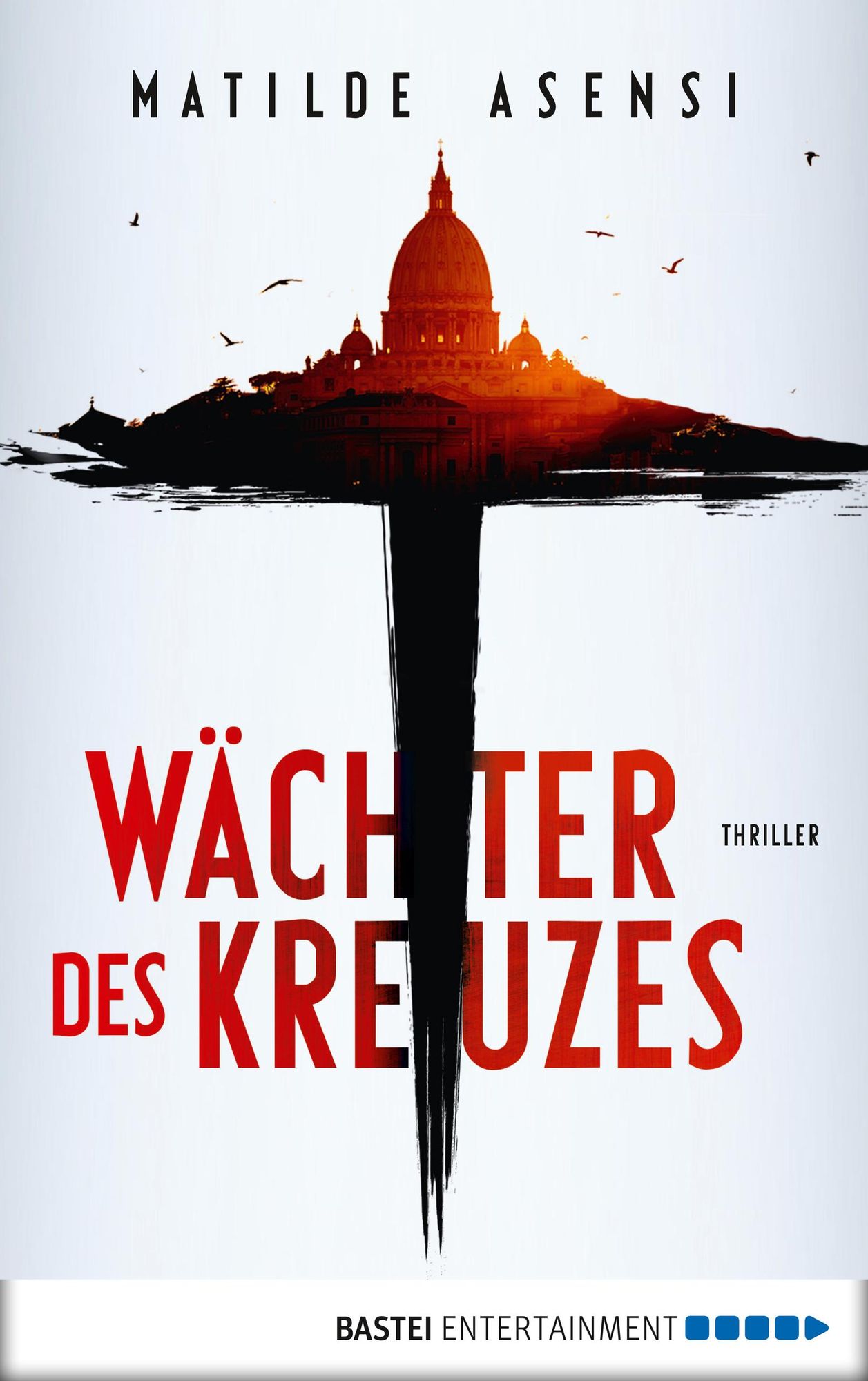 Wächter des Kreuzes: Thriller