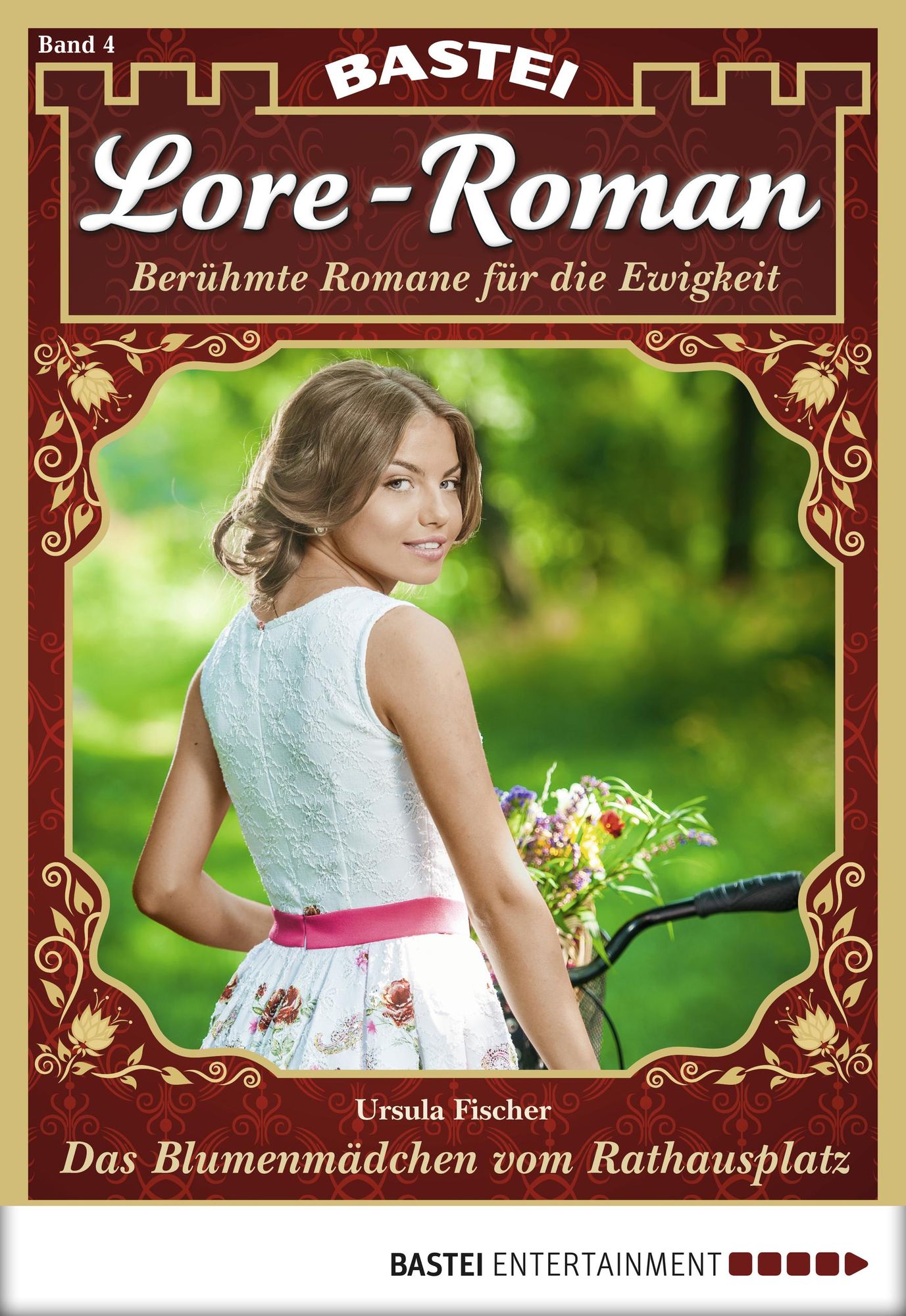 Lore-Roman - Folge 04: Das Blumenmädchen vom Rathausplatz