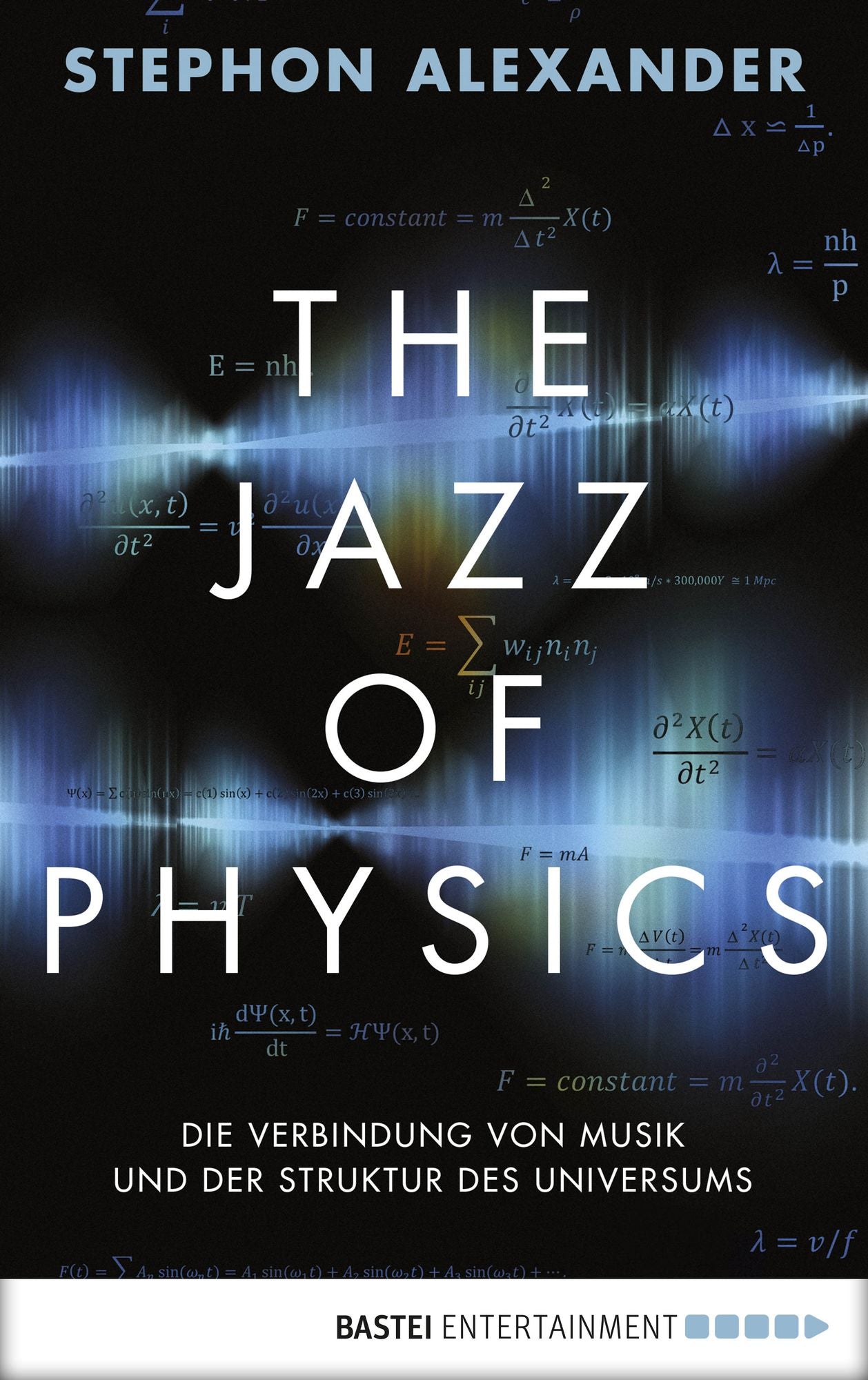 The Jazz of Physics: Die Verbindung von Musik und der Struktur des Universums