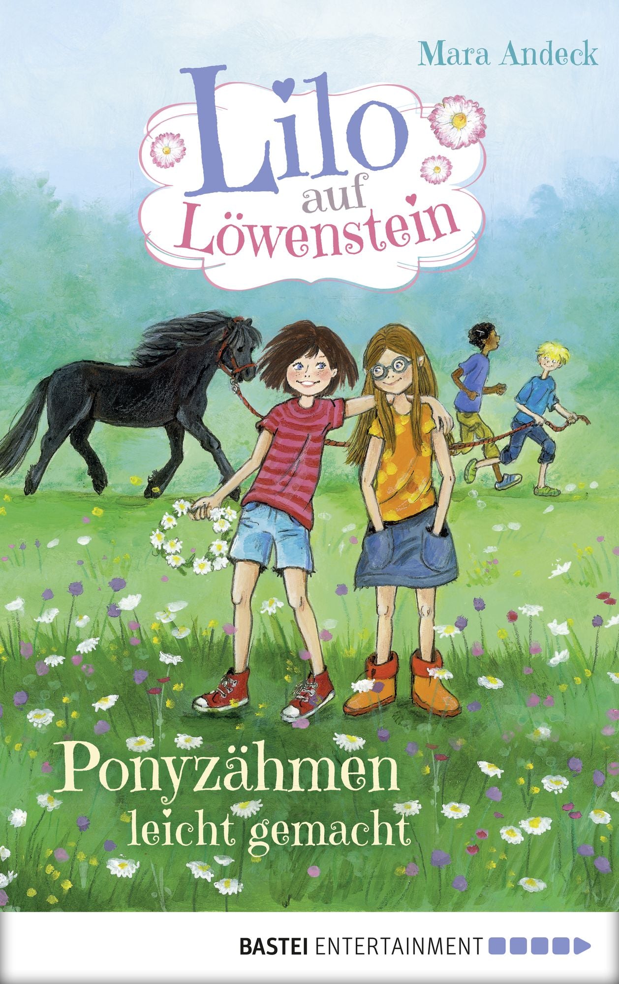 Lilo auf Löwenstein