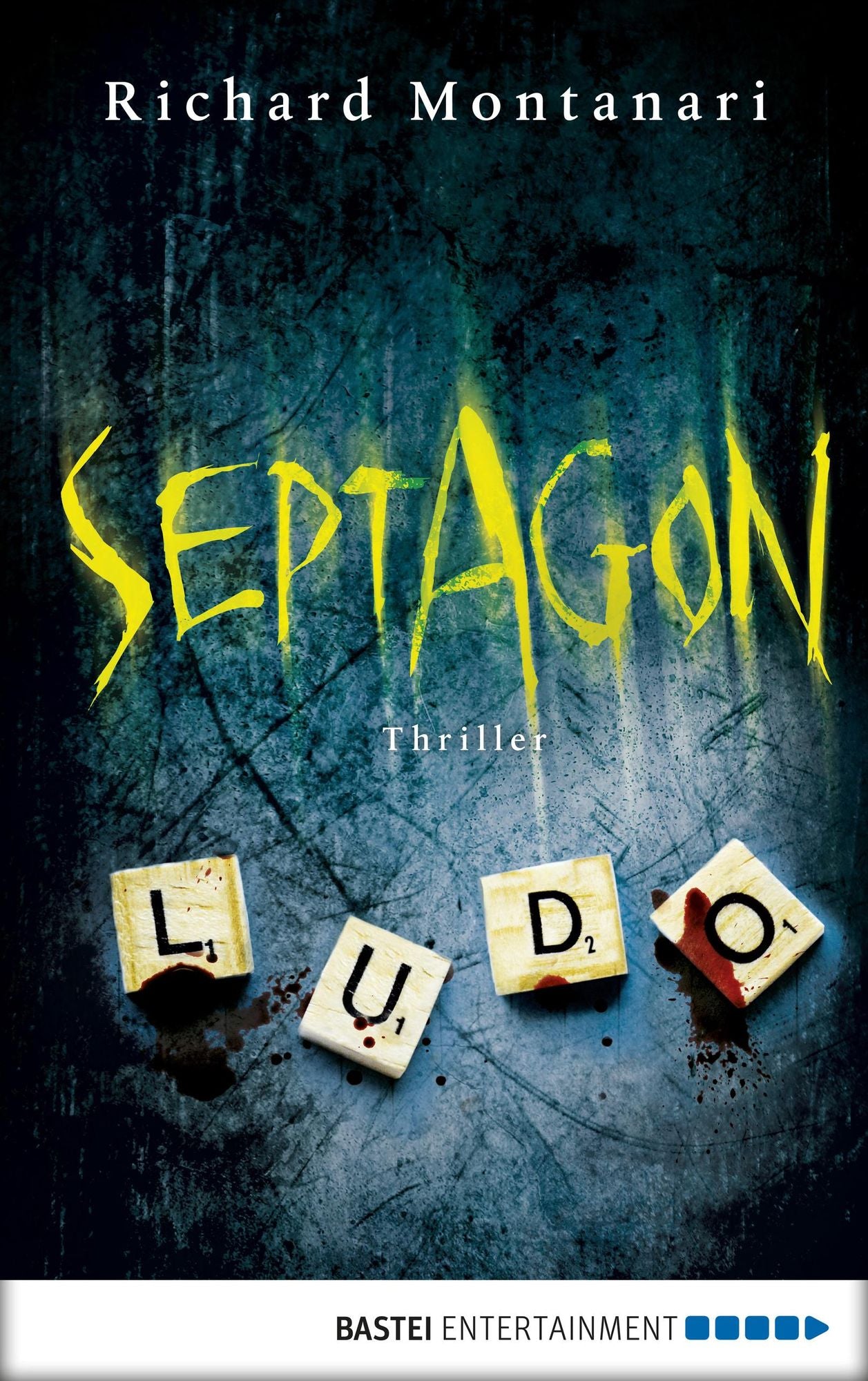 Septagon: Thriller