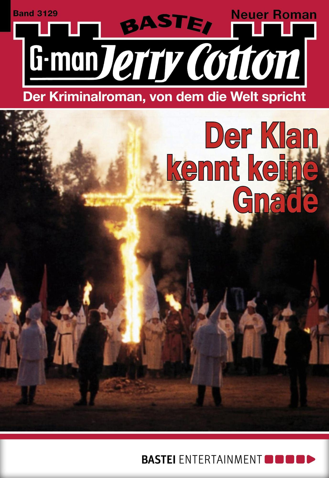 Jerry Cotton - Folge 3129: Der Klan kennt keine Gnade