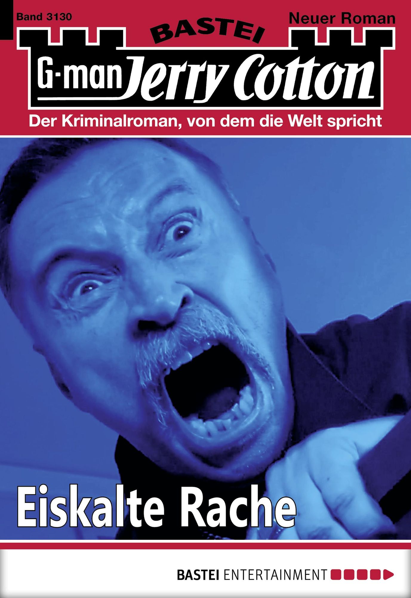 Jerry Cotton - Folge 3130: Eiskalte Rache