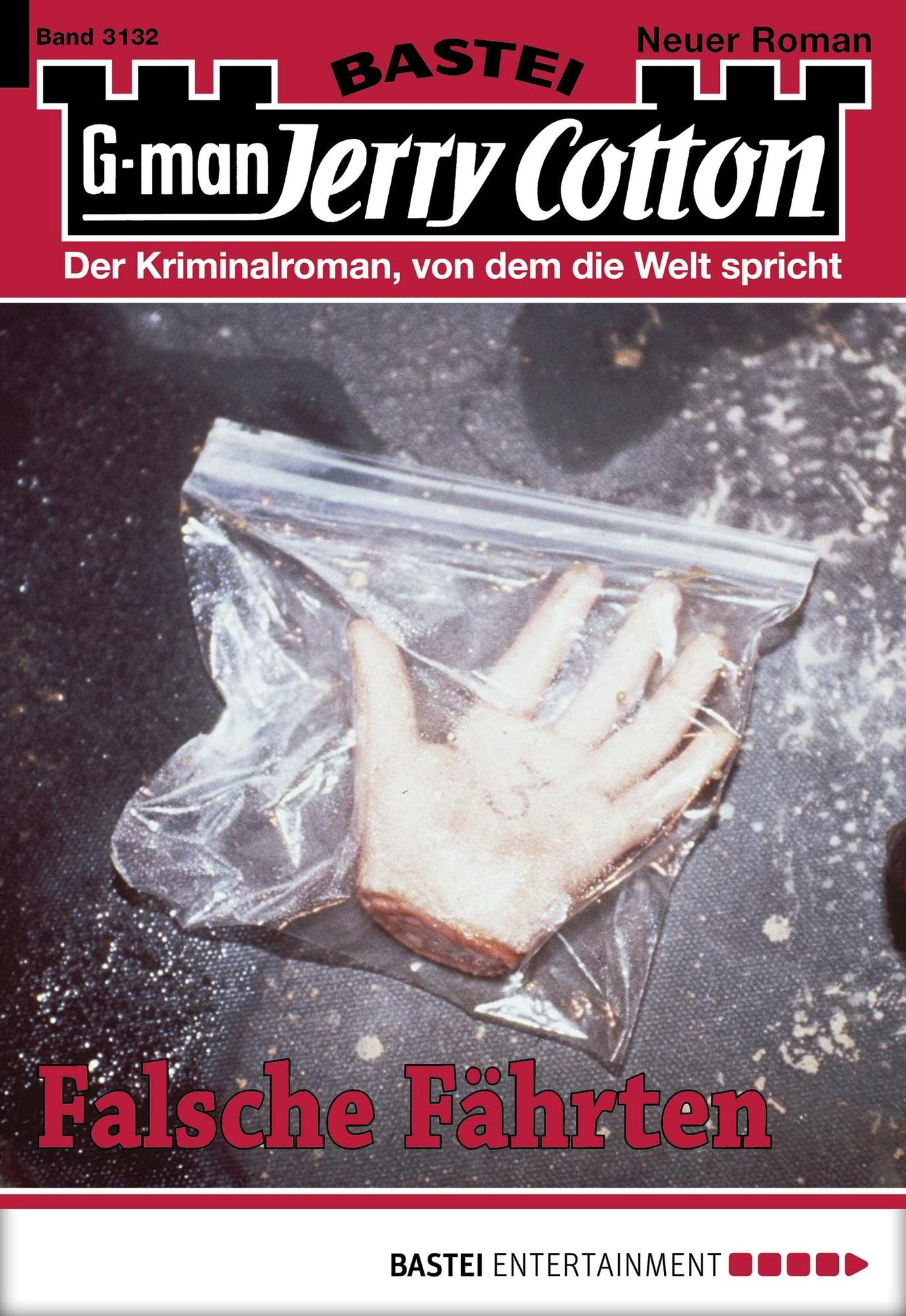 Jerry Cotton - Folge 3132: Falsche Fährten