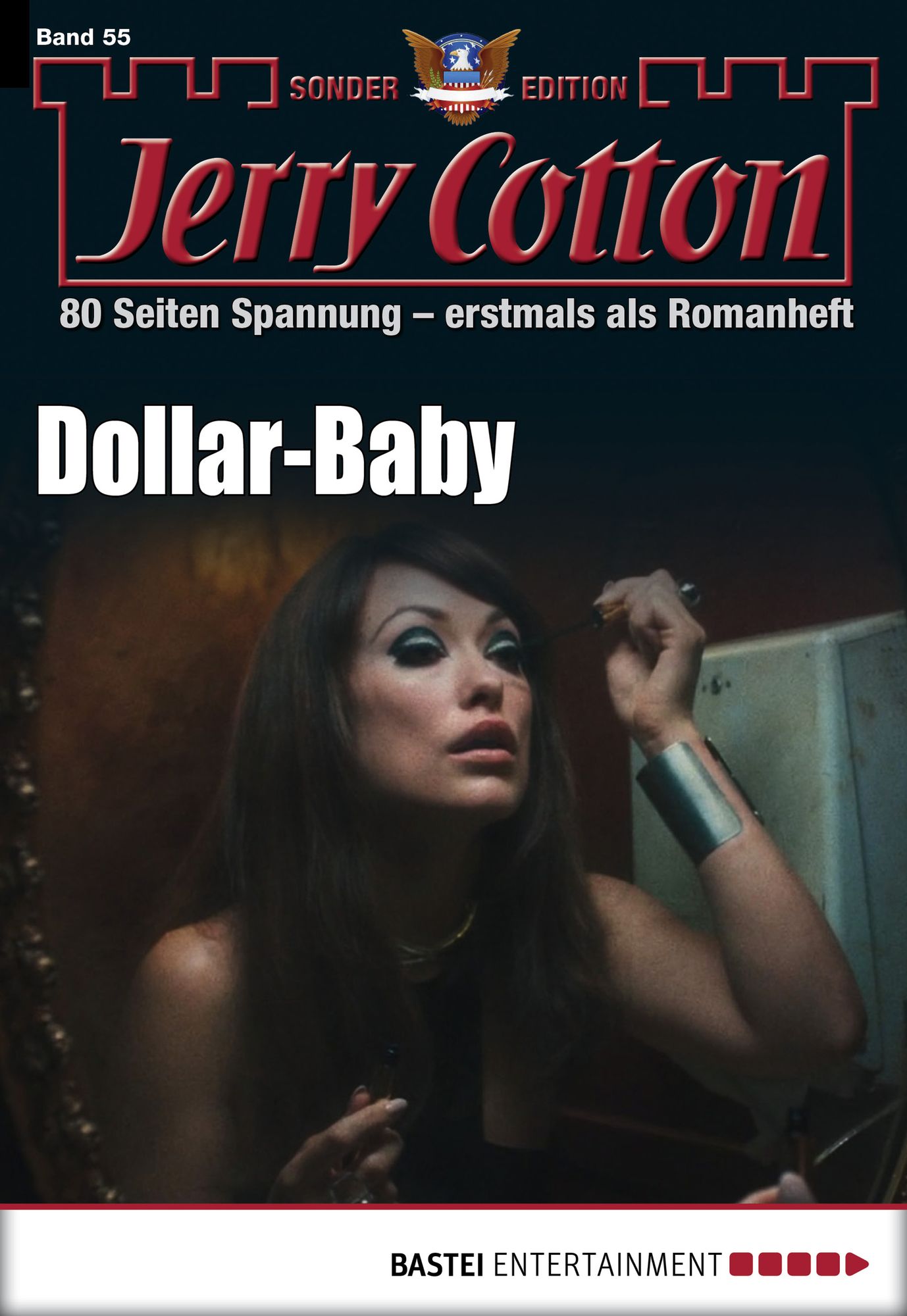 Jerry Cotton Sonder-Edition - Folge 055: Dollar-Baby