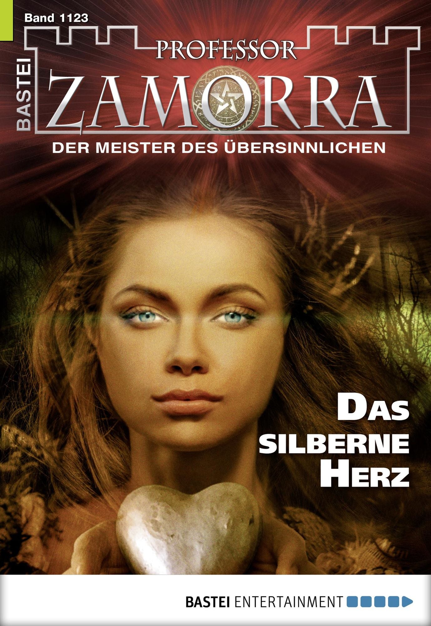 Professor Zamorra - Folge 1123: Das silberne Herz