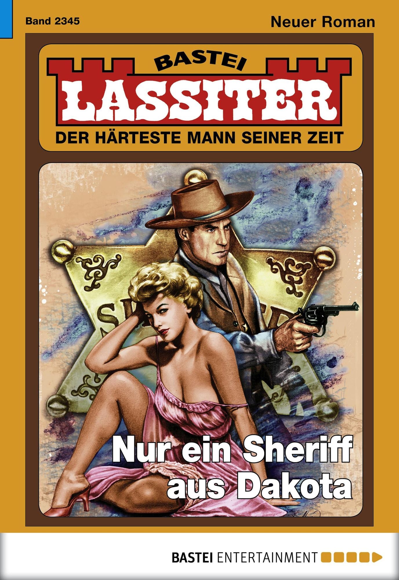 Lassiter - Folge 2345: Nur ein Sheriff aus Dakota