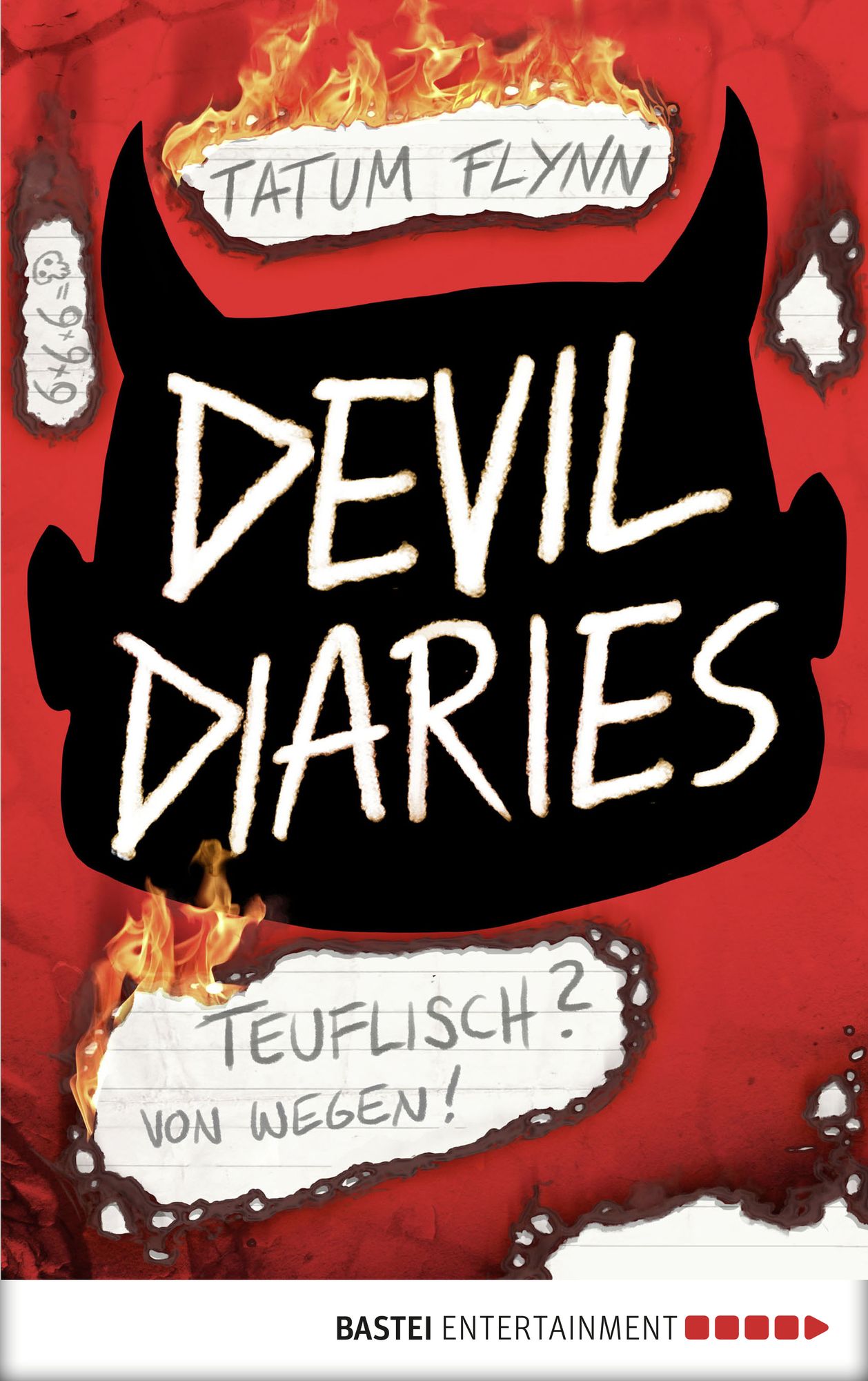 Devil Diaries - Teuflisch? Von wegen!: Band 1