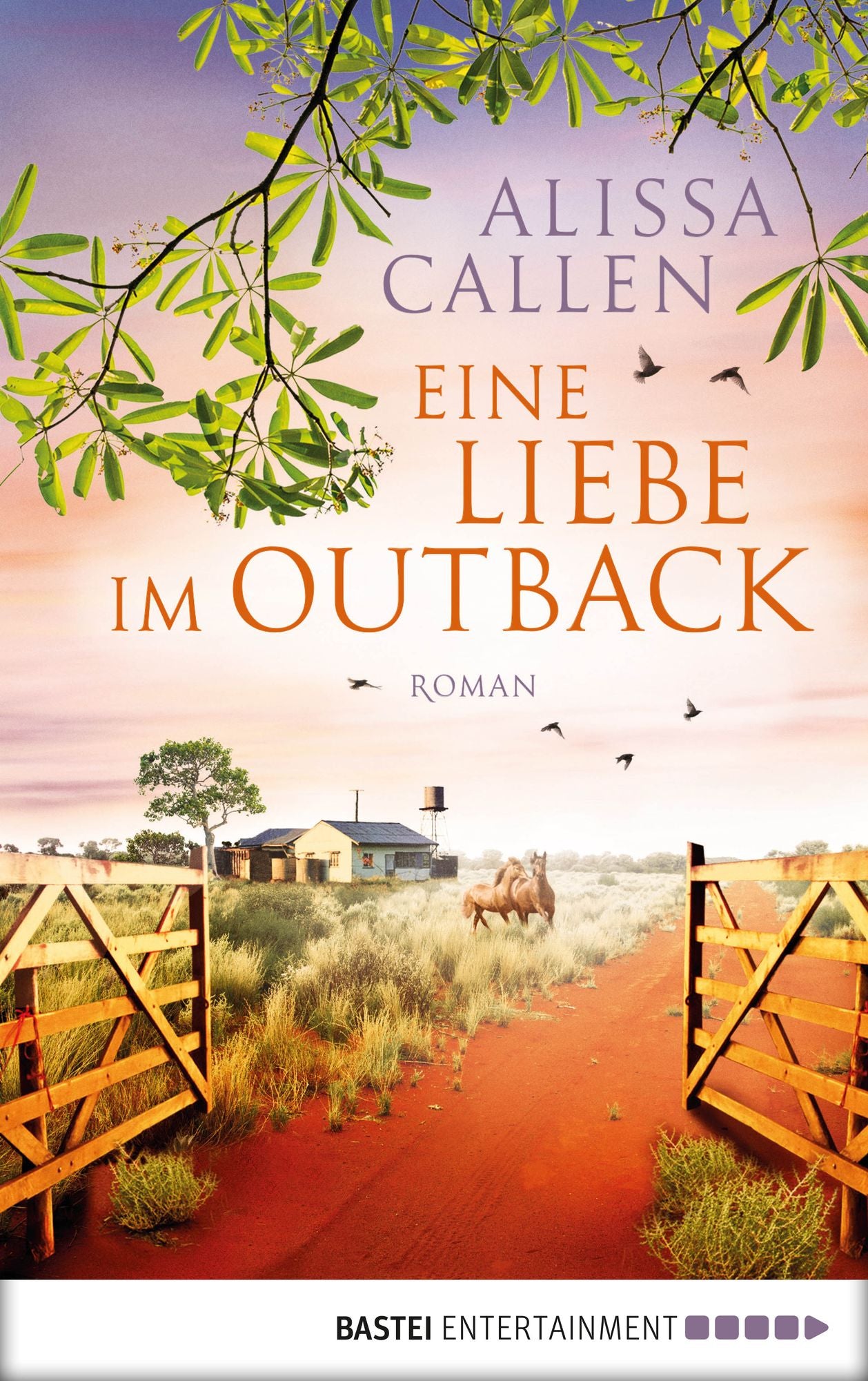 Eine Liebe im Outback: Roman