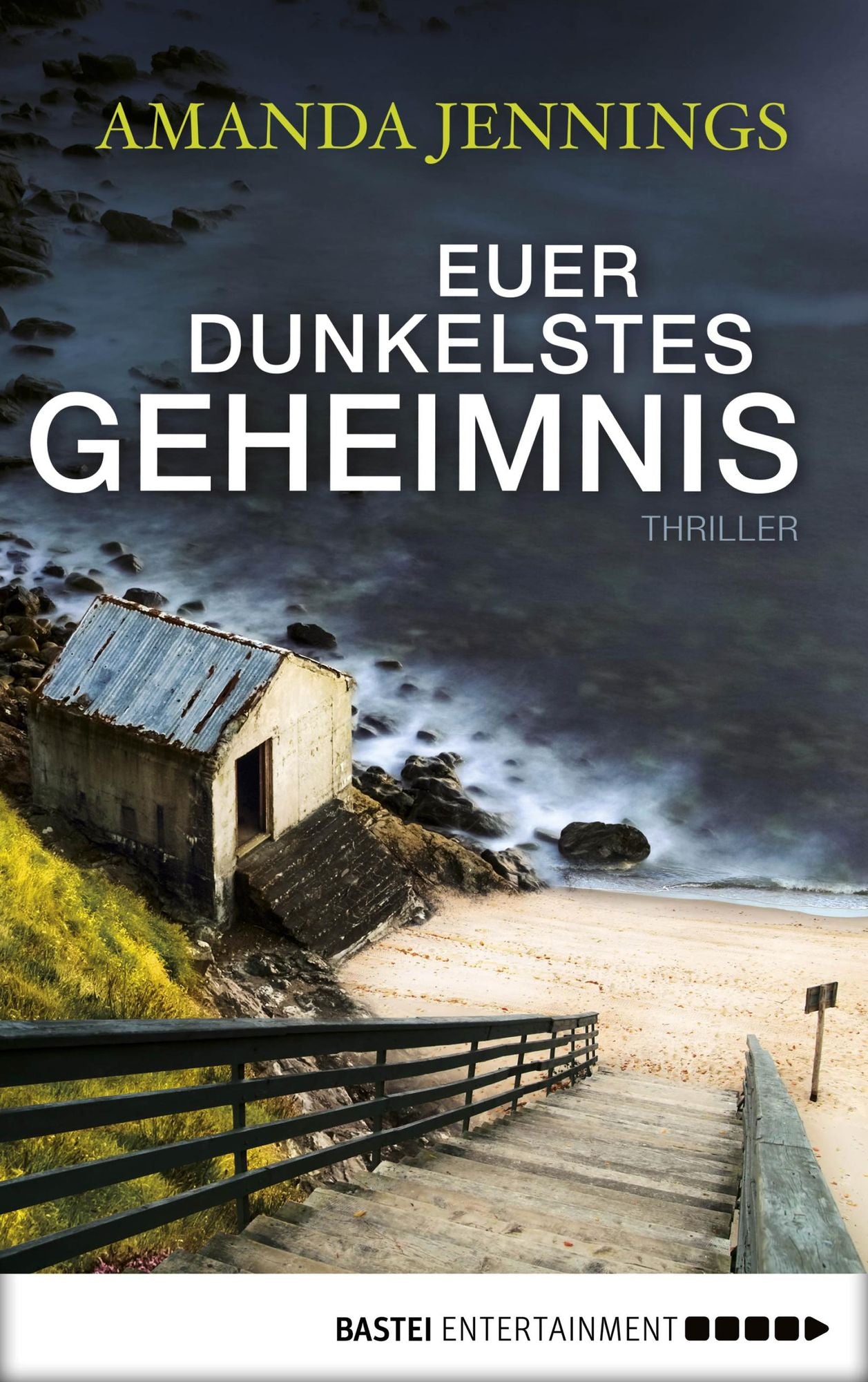 Euer dunkelstes Geheimnis: Roman