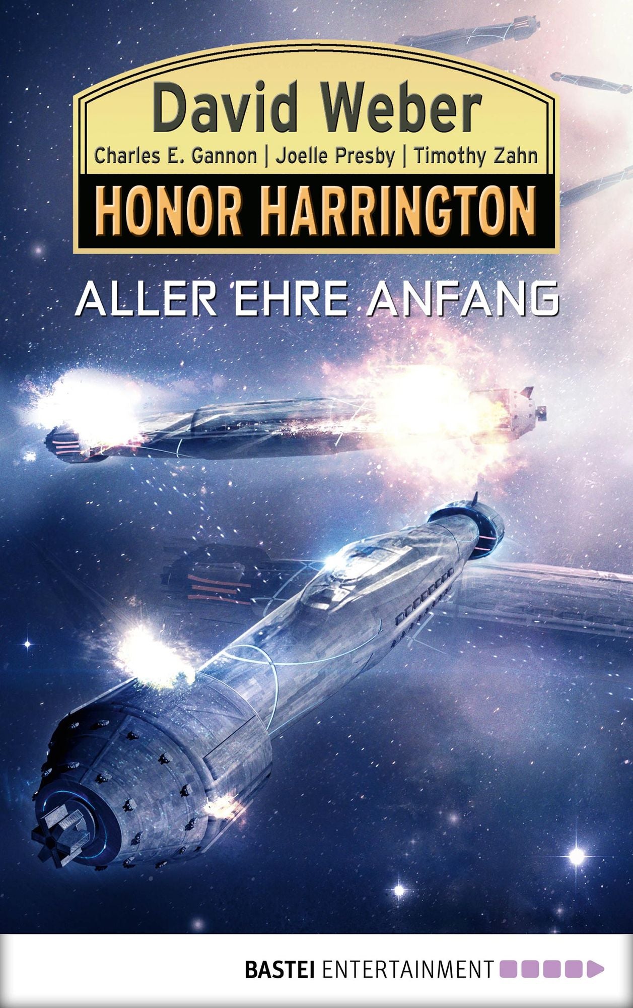 Honor Harrington: Aller Ehre Anfang: Roman