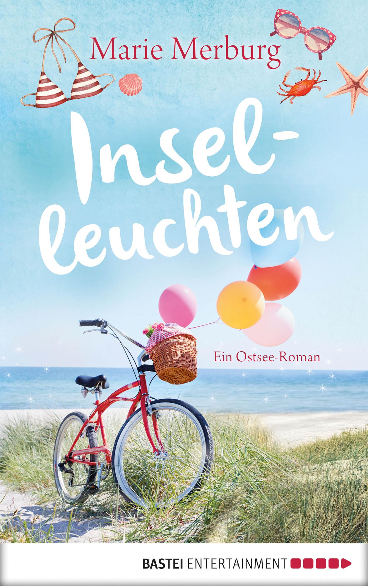 Inselleuchten: Ein Ostsee-Roman