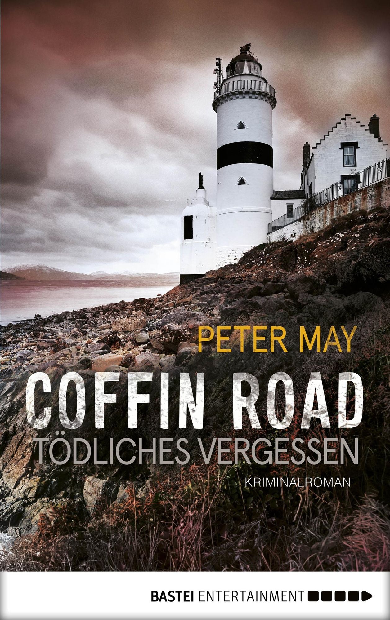 Coffin Road - Tödliches Vergessen: Kriminalroman