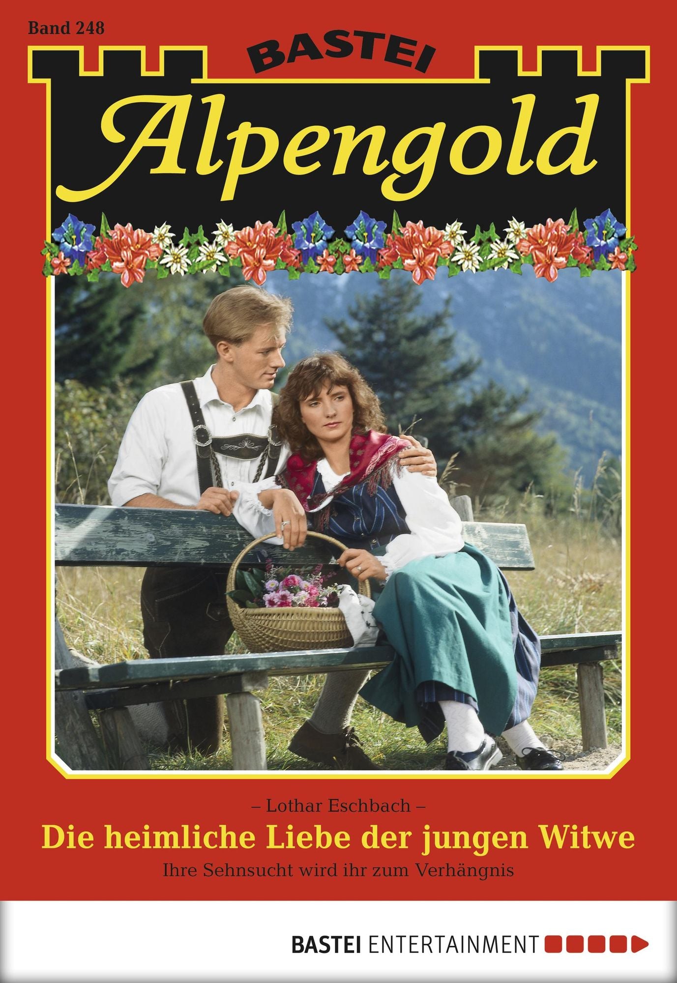 Alpengold - Folge 248: Die heimliche Liebe der jungen Witwe
