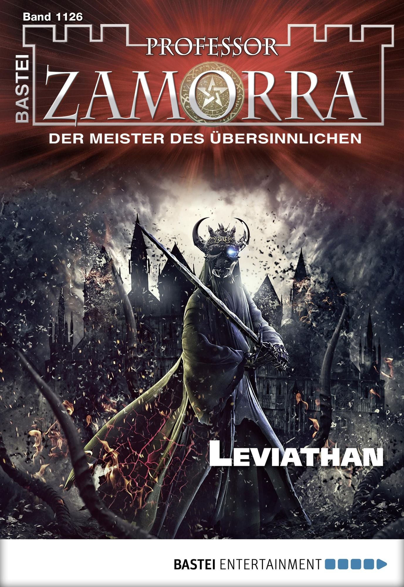 Professor Zamorra - Folge 1126: Leviathan
