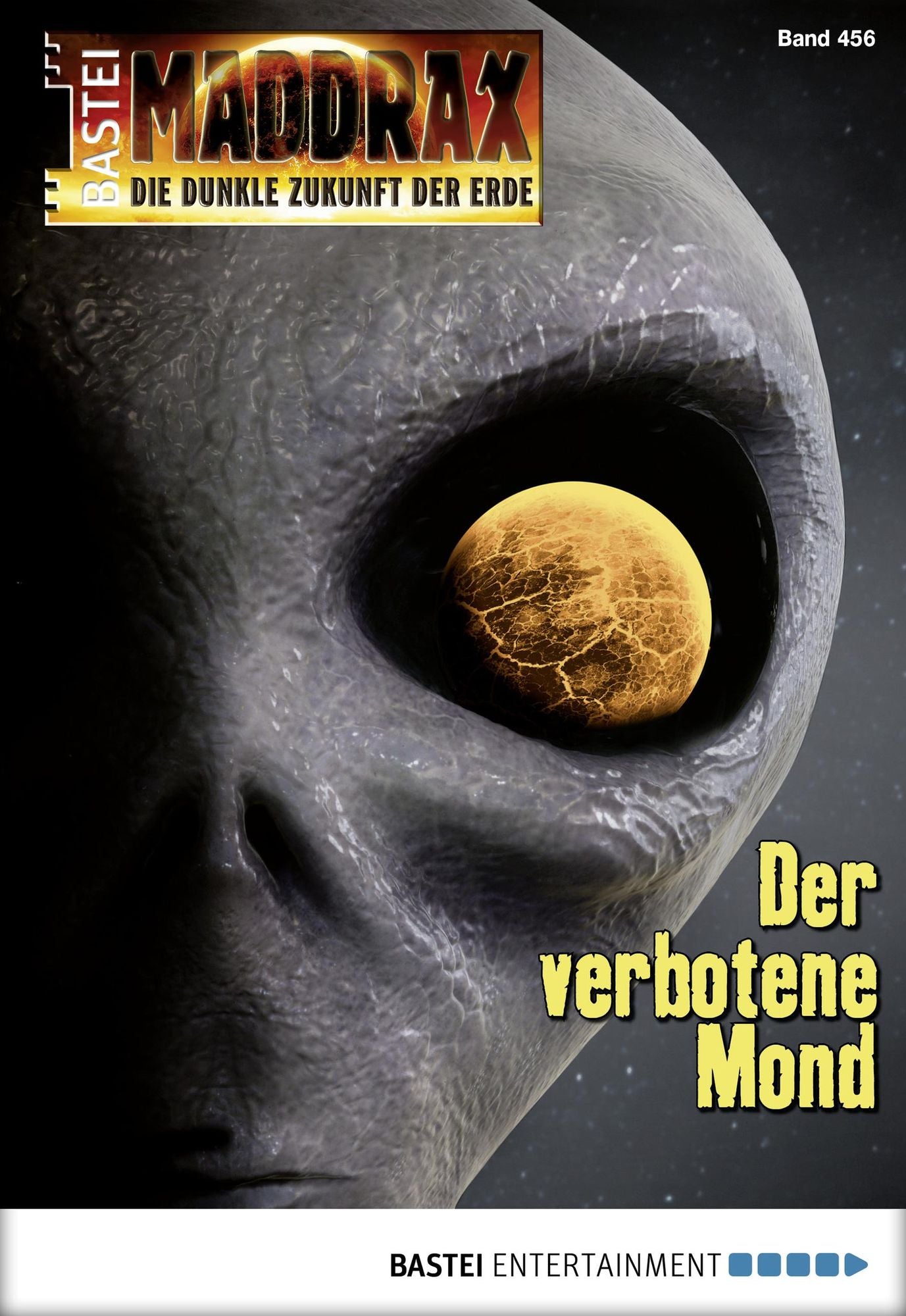Maddrax - Folge 456: Der verbotene Mond