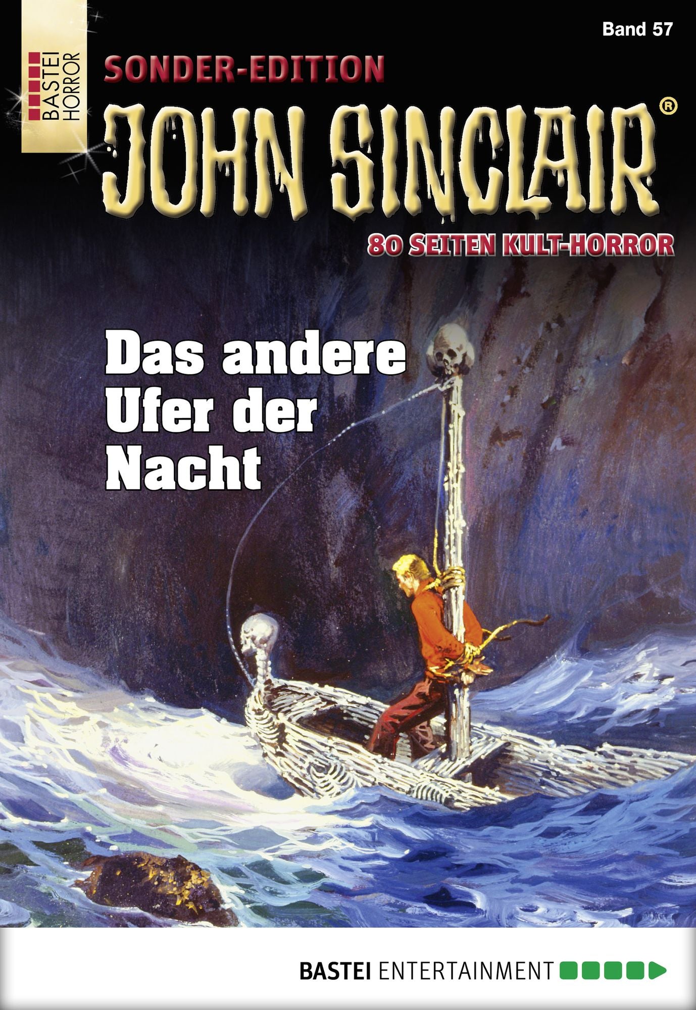 John Sinclair Sonder-Edition - Folge 057: Das andere Ufer der Nacht