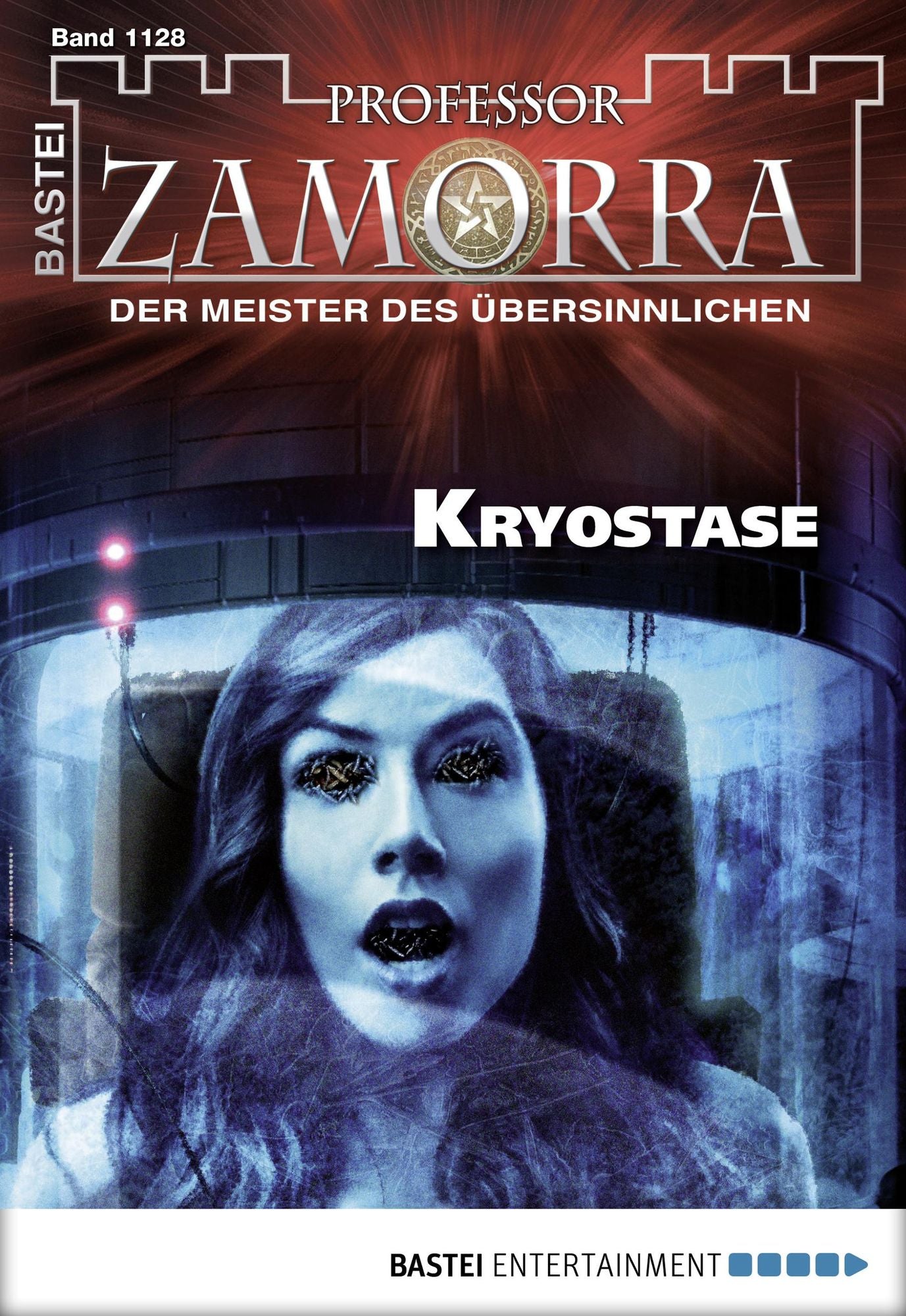 Professor Zamorra - Folge 1128: Kryostase