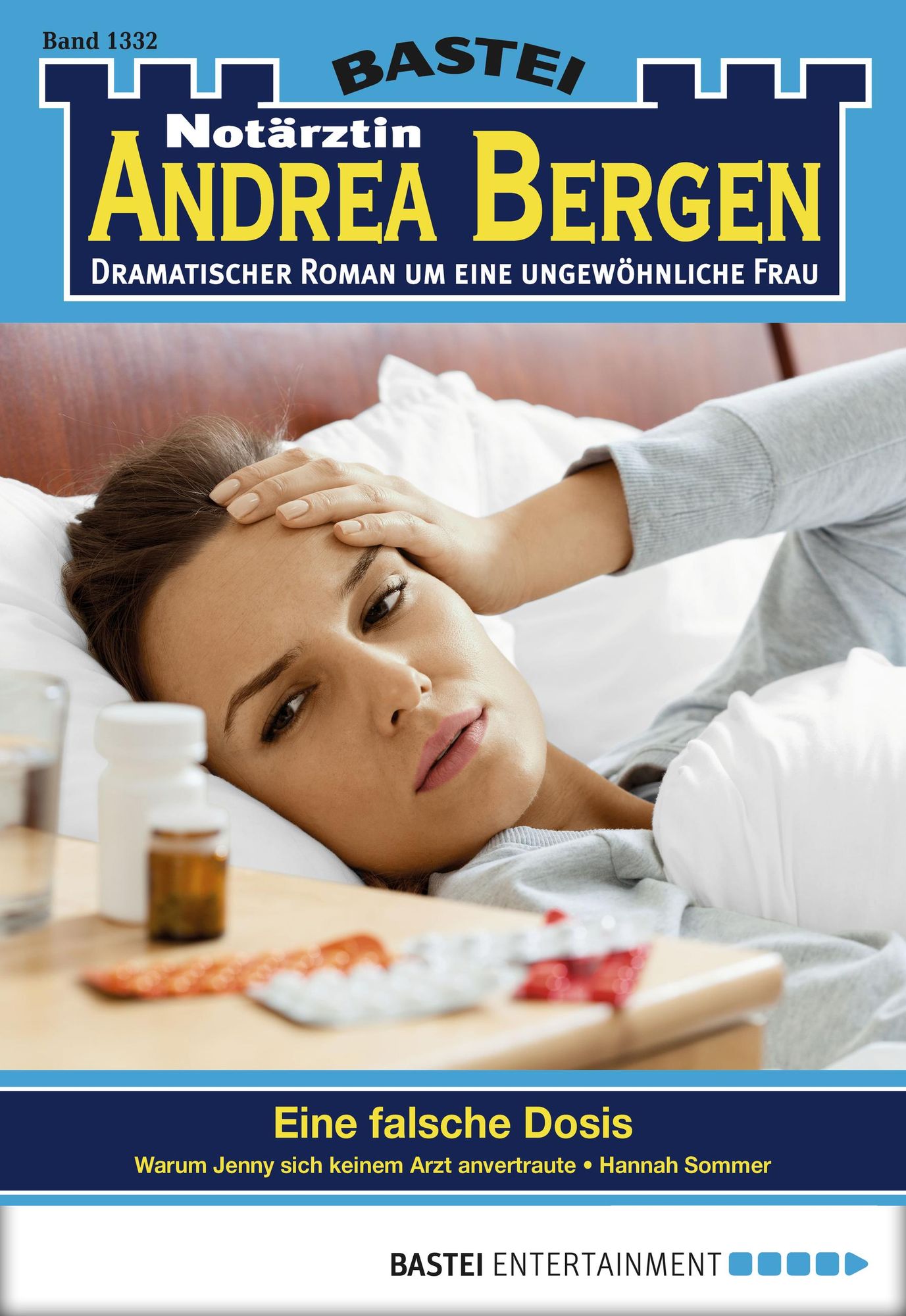 Notärztin Andrea Bergen - Folge 1332: Eine falsche Dosis