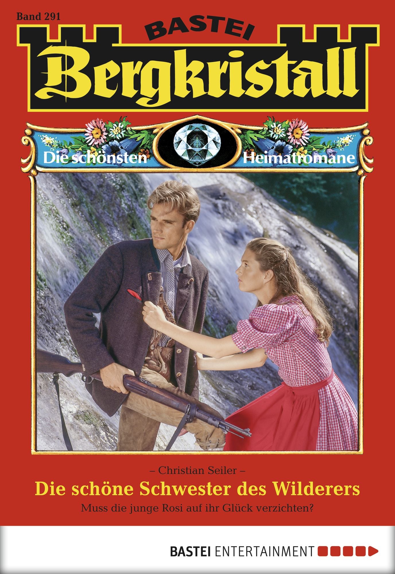 Bergkristall - Folge 291: Die schöne Schwester des Wilderers