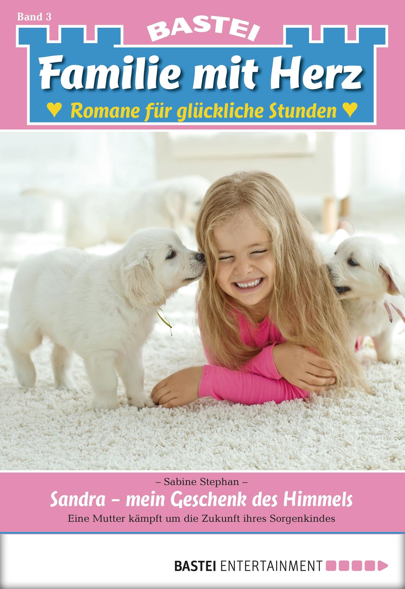 Familie mit Herz - Folge 03: Sandra - mein Geschenk des Himmels