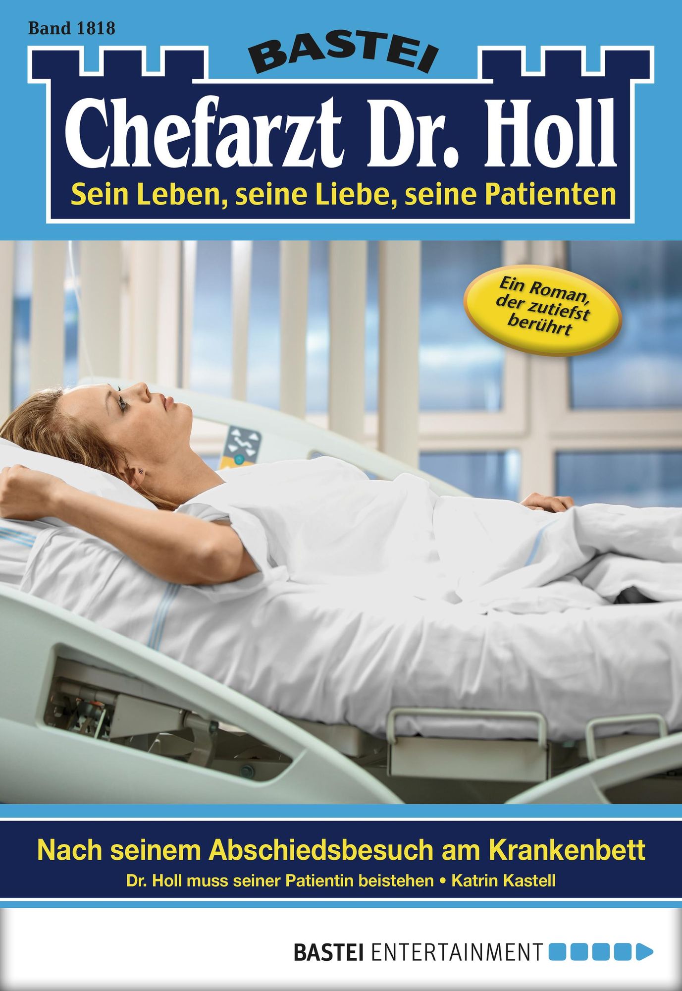 Dr. Holl - Folge 1818: Nach seinem Abschiedsbesuch am Krankenbett