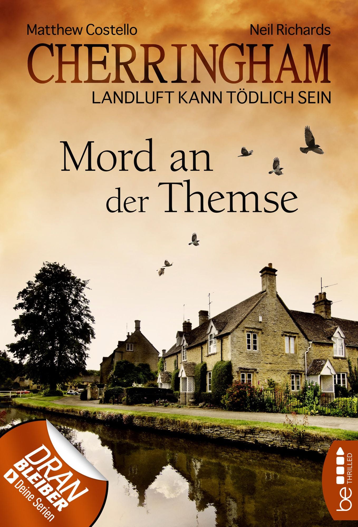 Cherringham - Mord an der Themse: Landluft kann tödlich sein