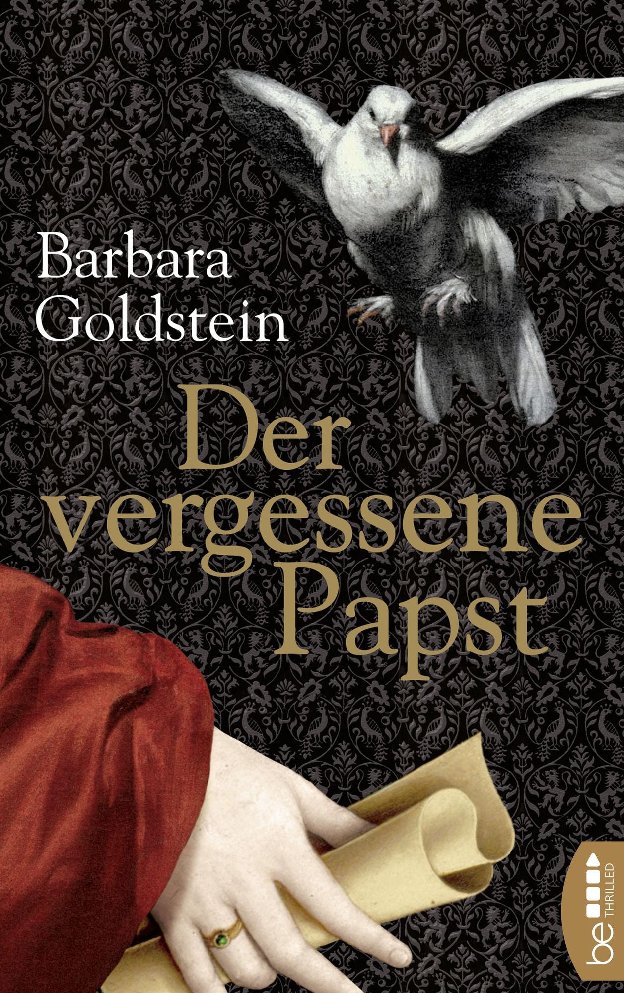 Der vergessene Papst: Historischer Krimi