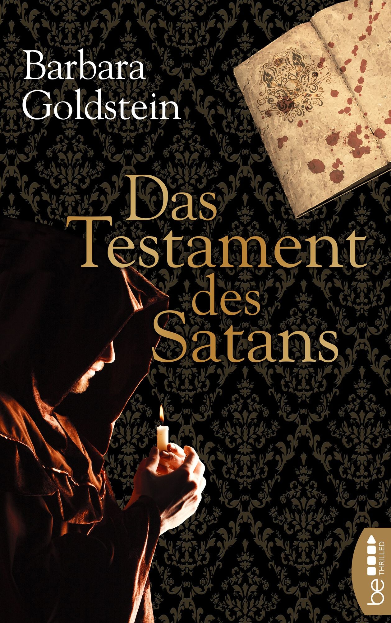Das Testament des Satans: Historischer Krimi