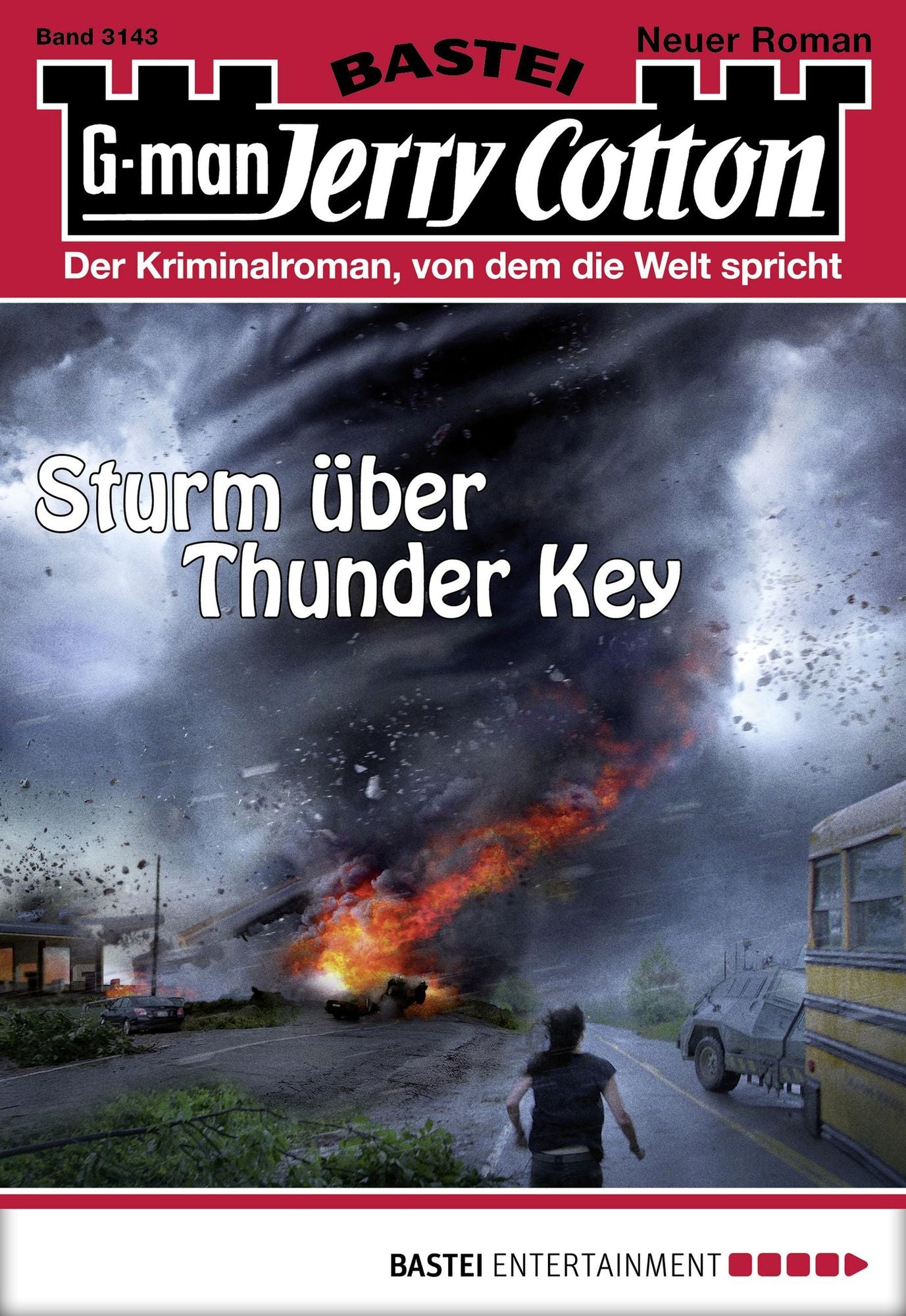 Jerry Cotton - Folge 3143: Sturm über Thunder Key