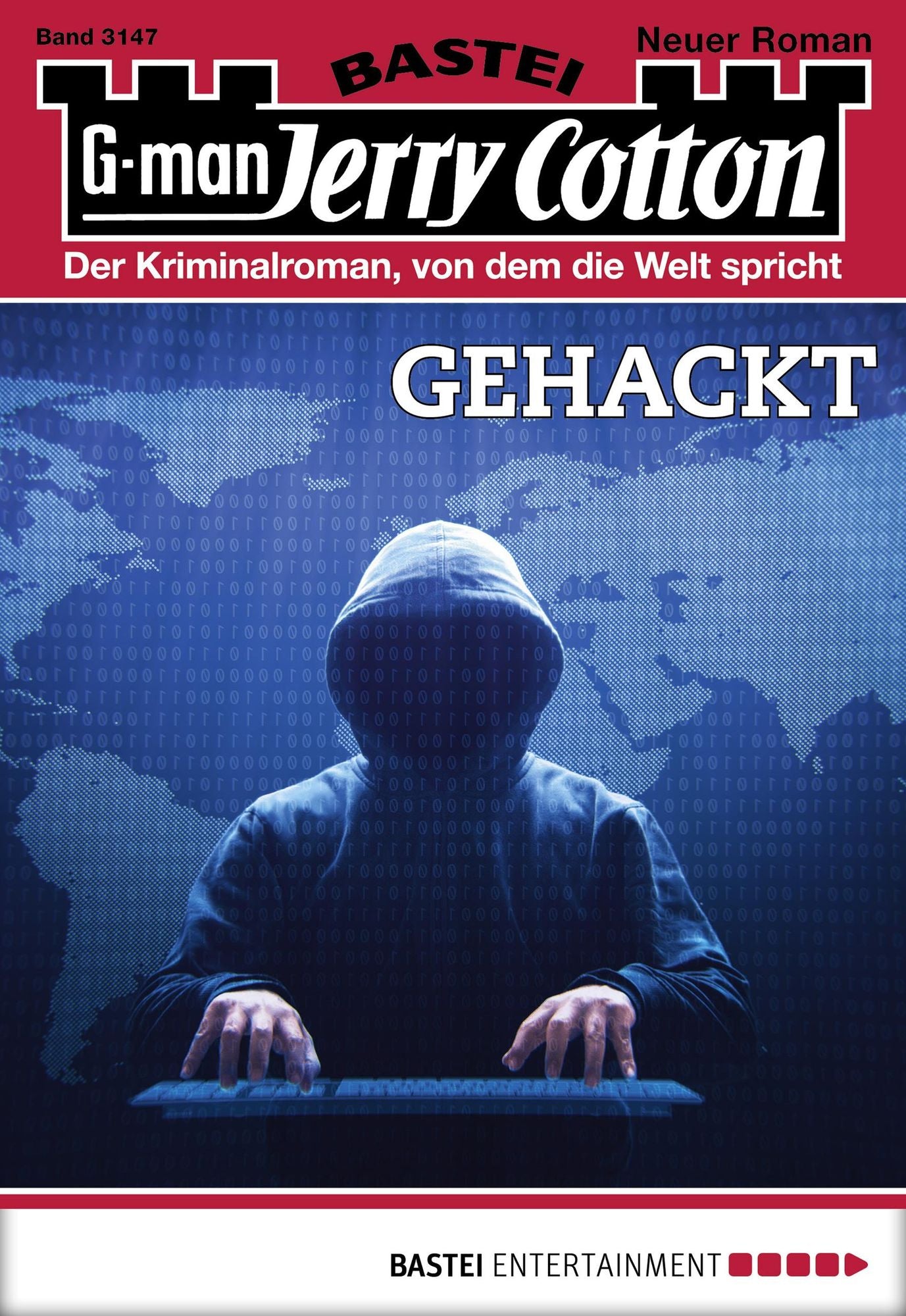Jerry Cotton - Folge 3147: Gehackt