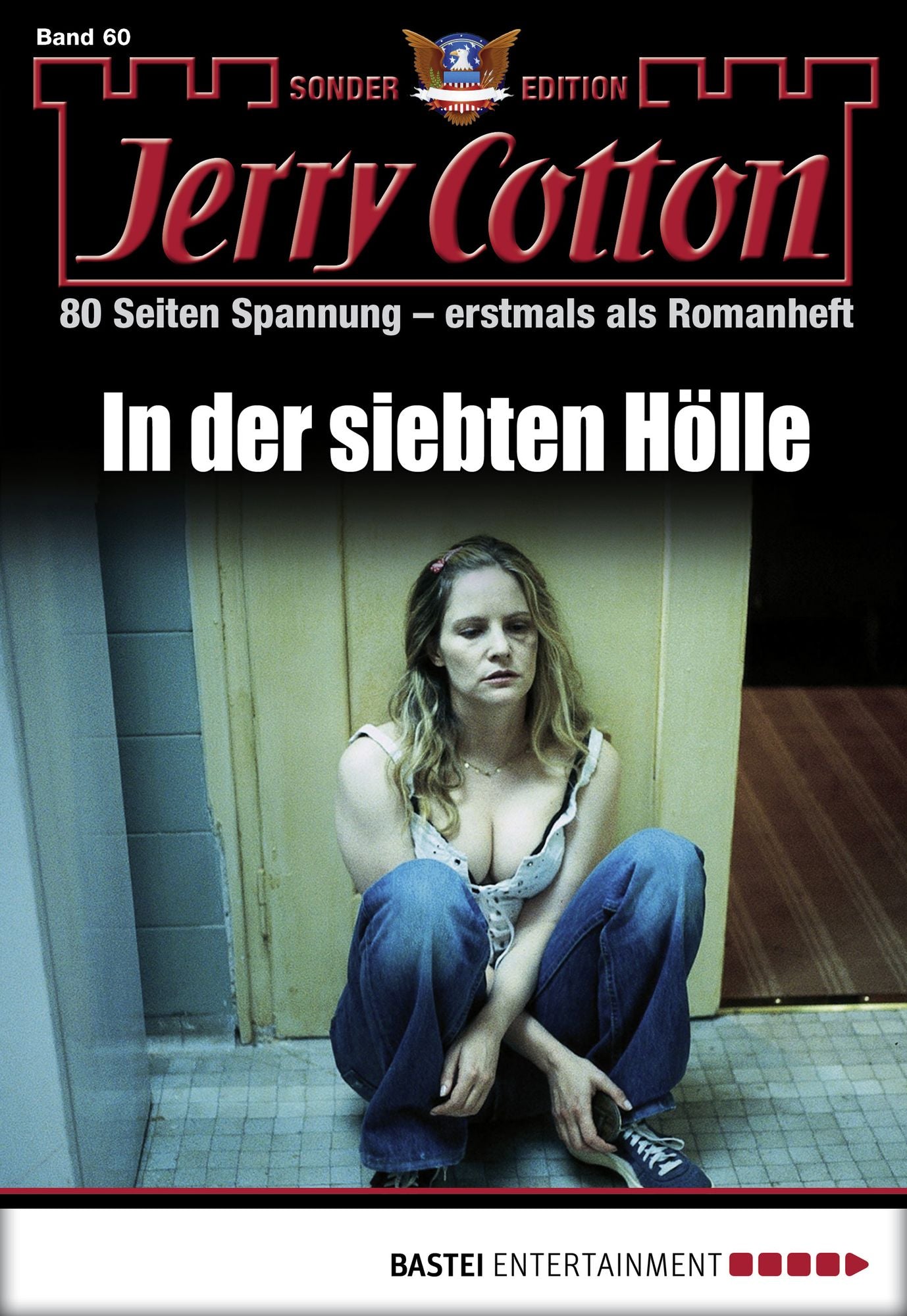 Jerry Cotton Sonder-Edition - Folge 060: In der siebten Hölle
