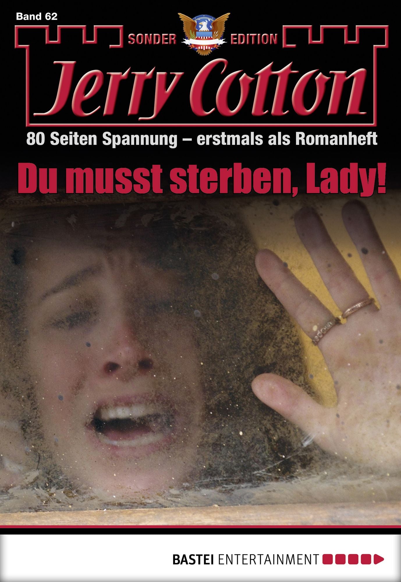 Jerry Cotton Sonder-Edition - Folge 062: Du musst sterben, Lady!