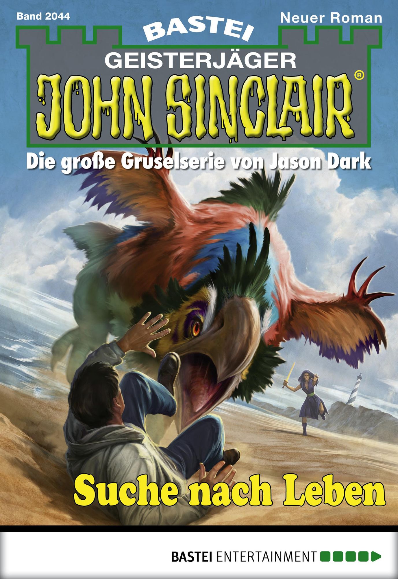 John Sinclair - Folge 2044: Suche nach Leben