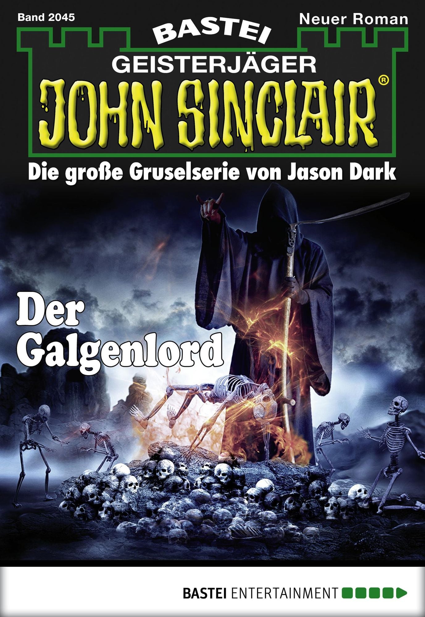 John Sinclair - Folge 2045: Der Galgenlord