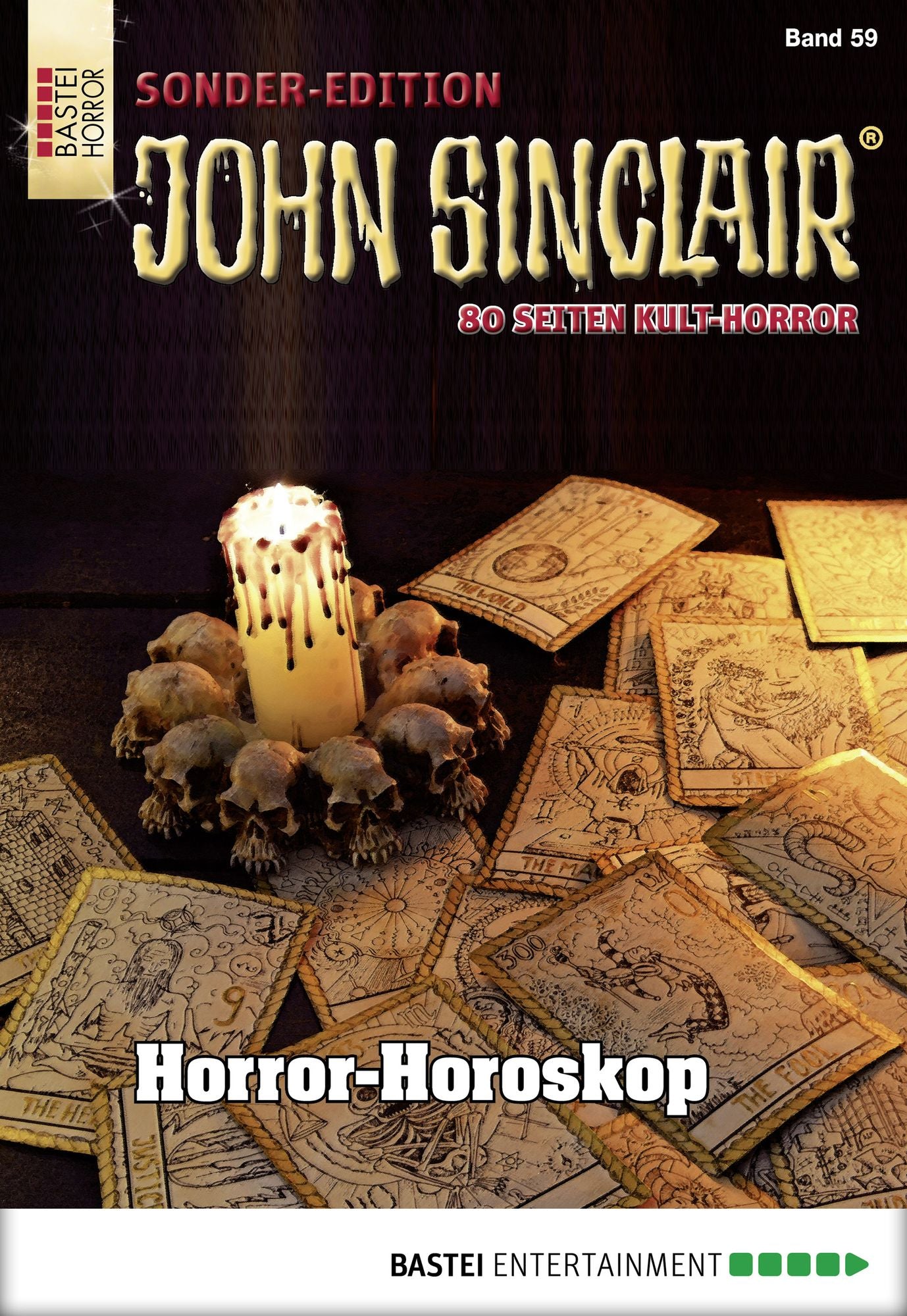John Sinclair Sonder-Edition - Folge 059: Horror-Horoskop