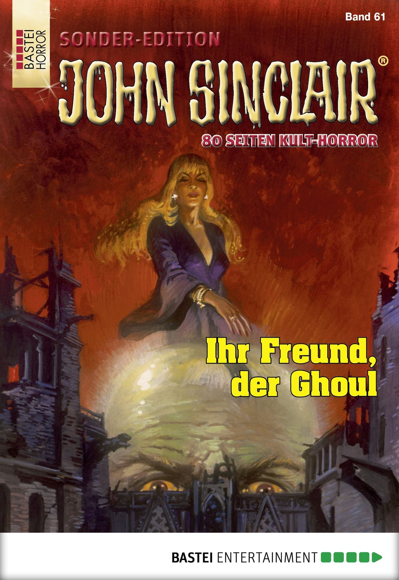 John Sinclair Sonder-Edition - Folge 061: Ihr Freund, der Ghoul