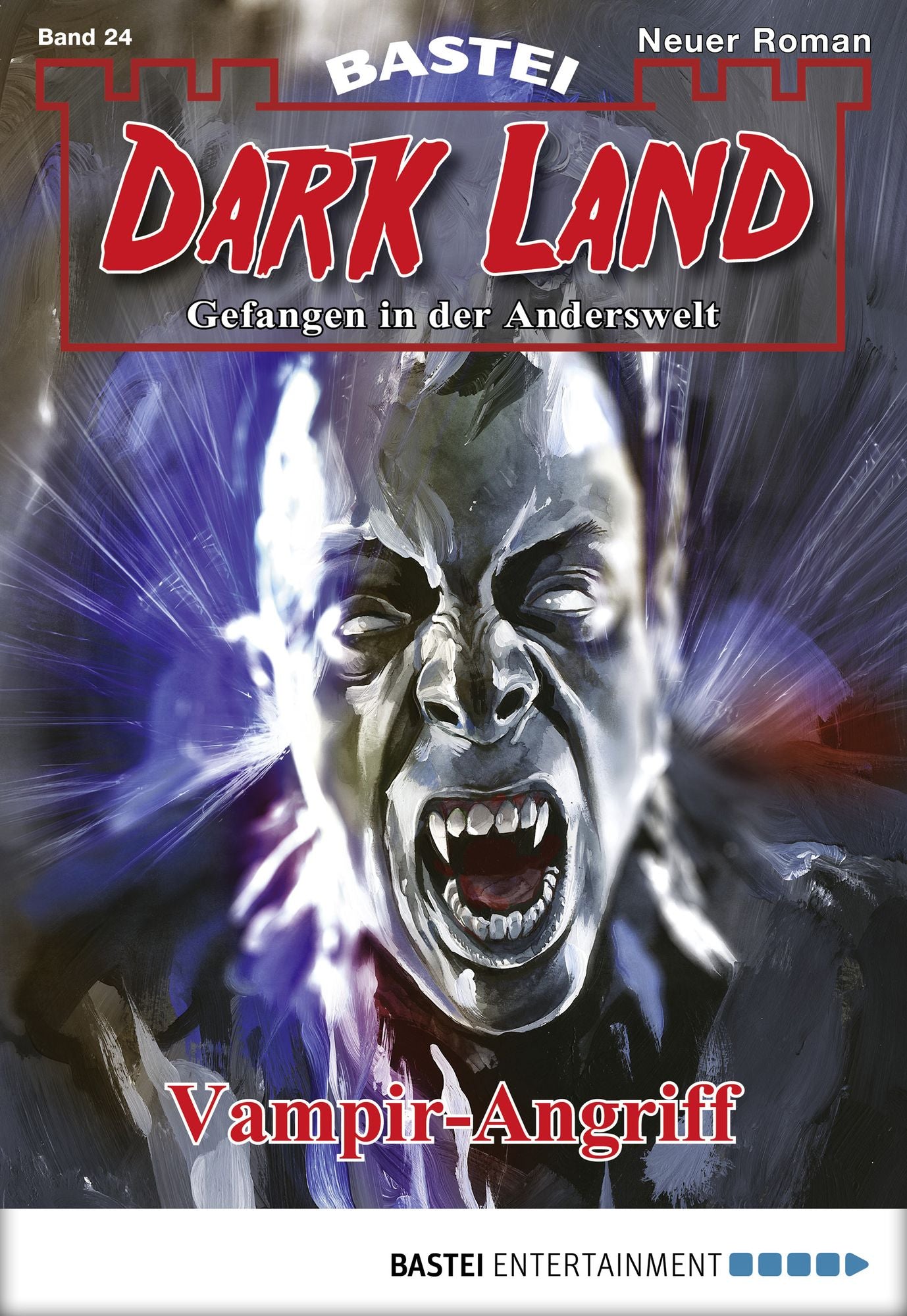 Dark Land - Folge 024: Vampir-Angriff
