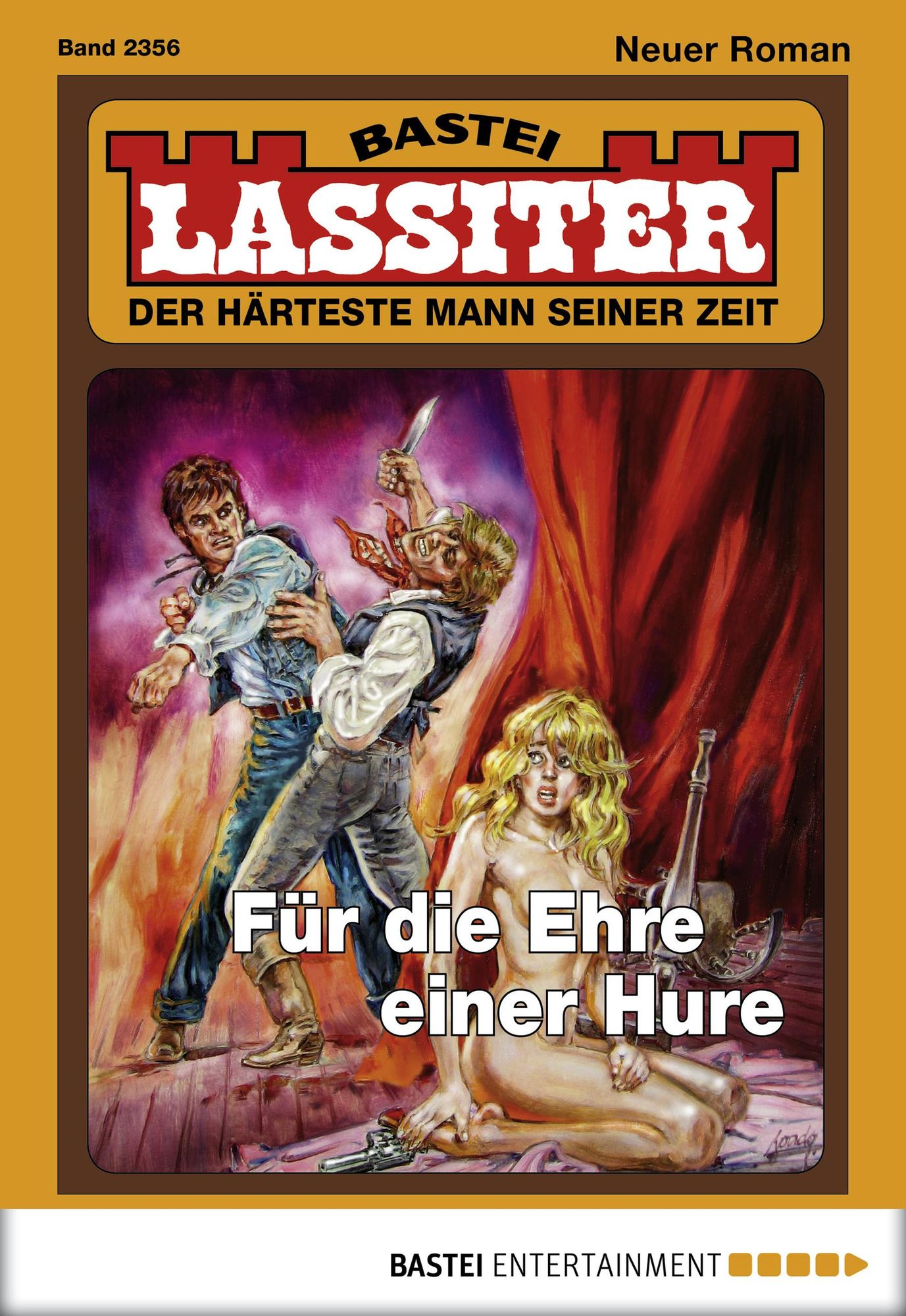 Lassiter - Folge 2356: Für die Ehre einer Hure